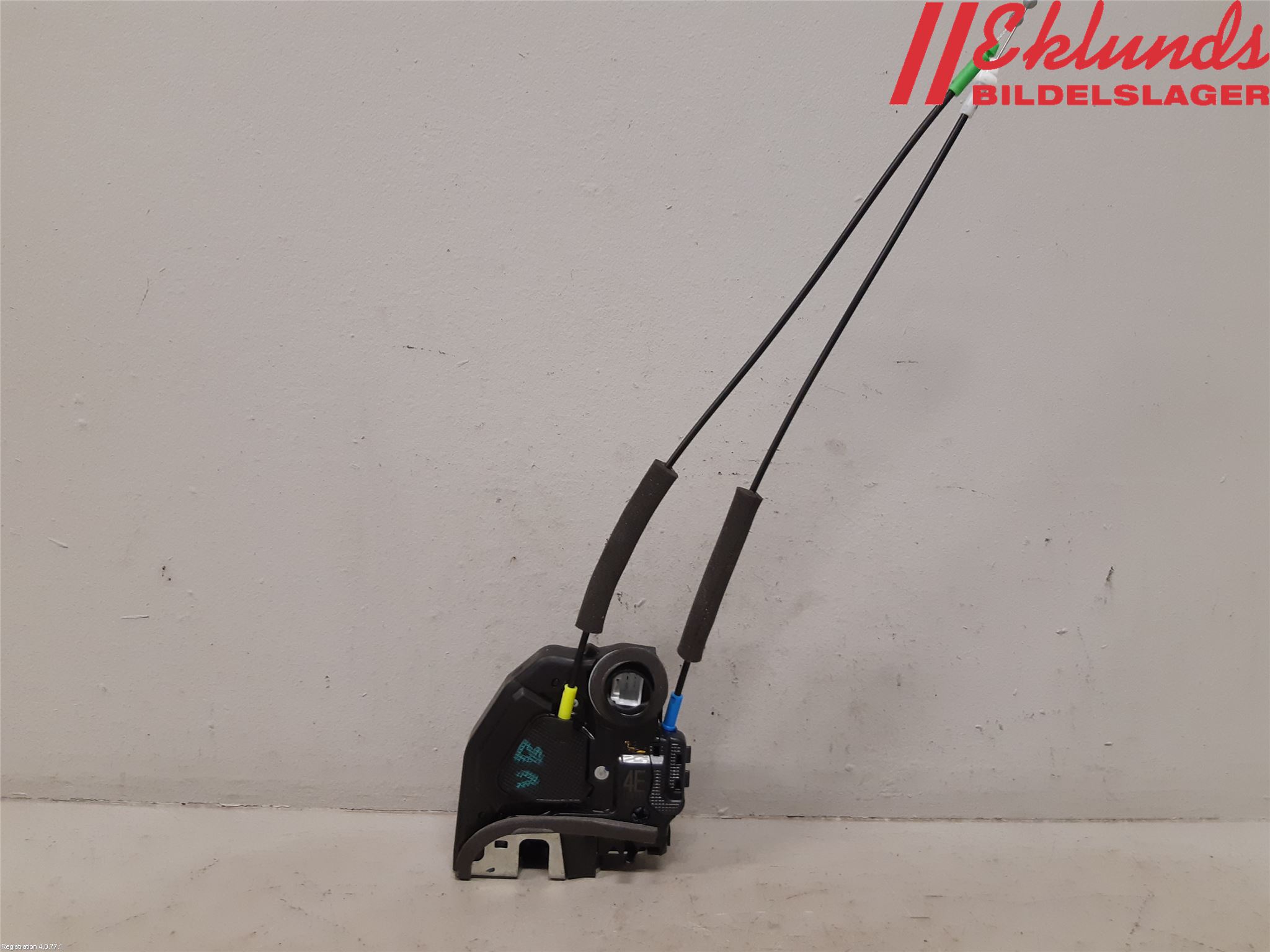 Toyota COROLLA 19- Låskista-Dörrlås