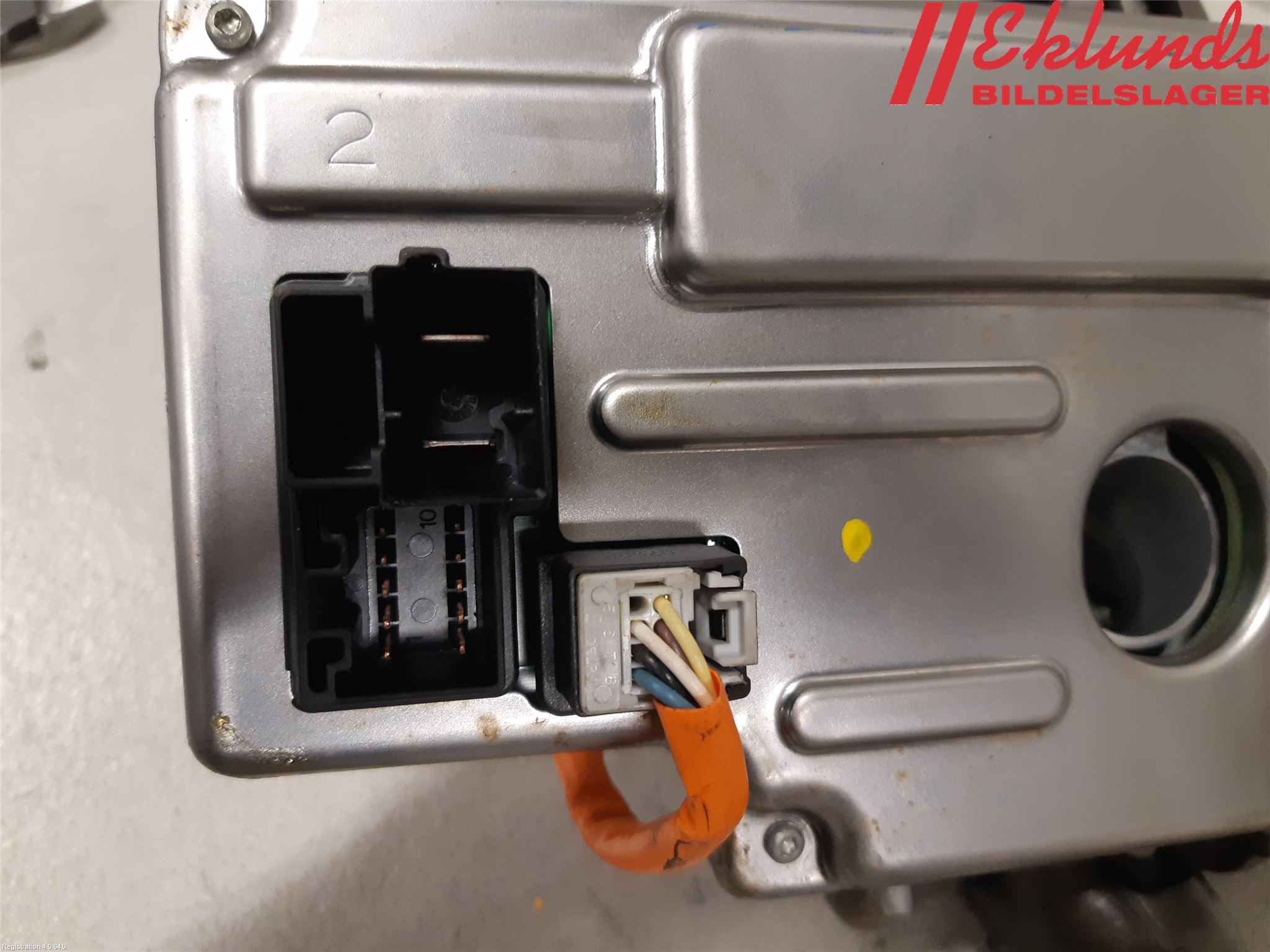 Opel CORSA D 07-14 Rattaxelagg Med Inb Servo