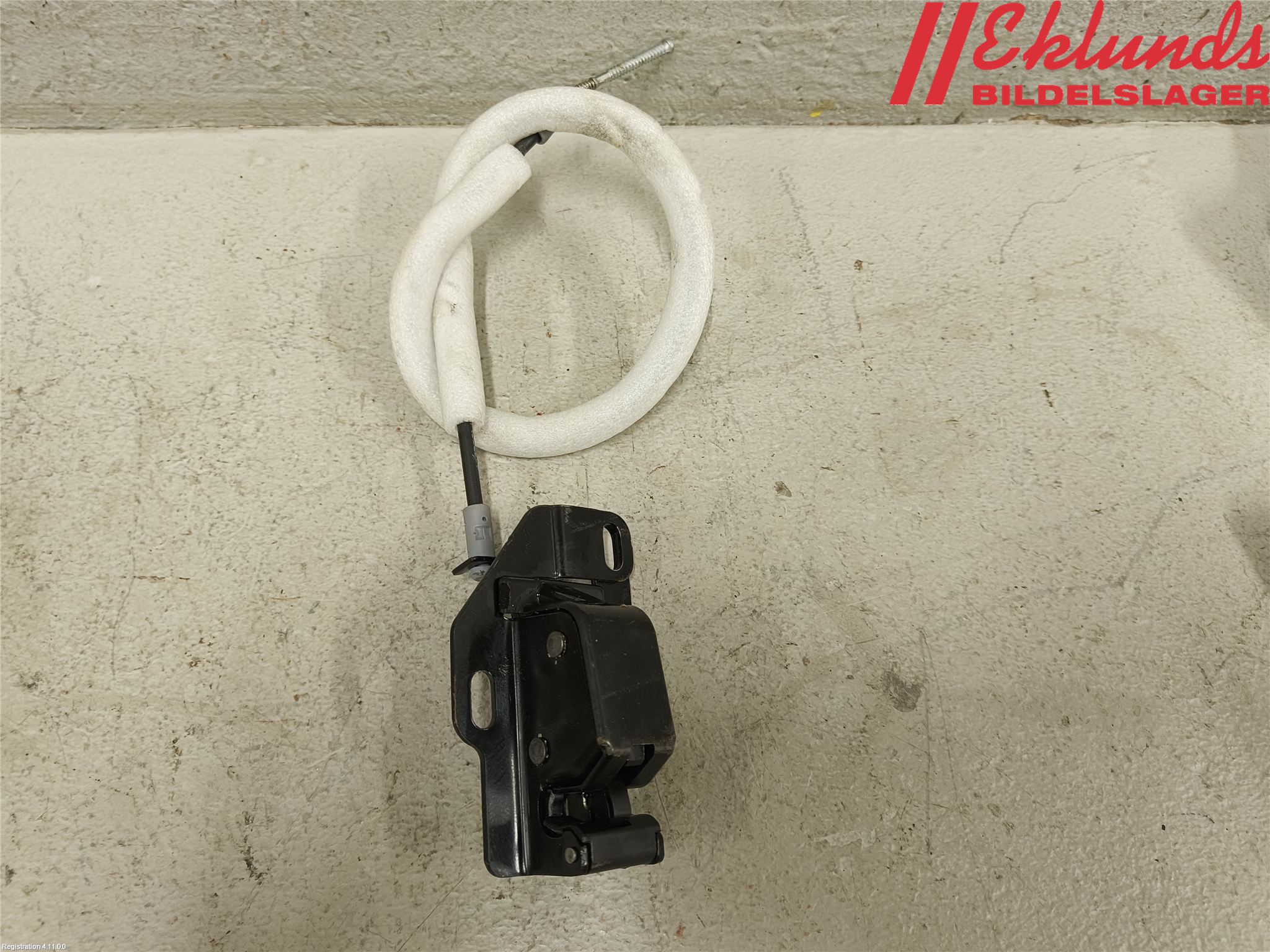 Peugeot PARTNER/E-PARTNER 19- Låskista-Dörrlås