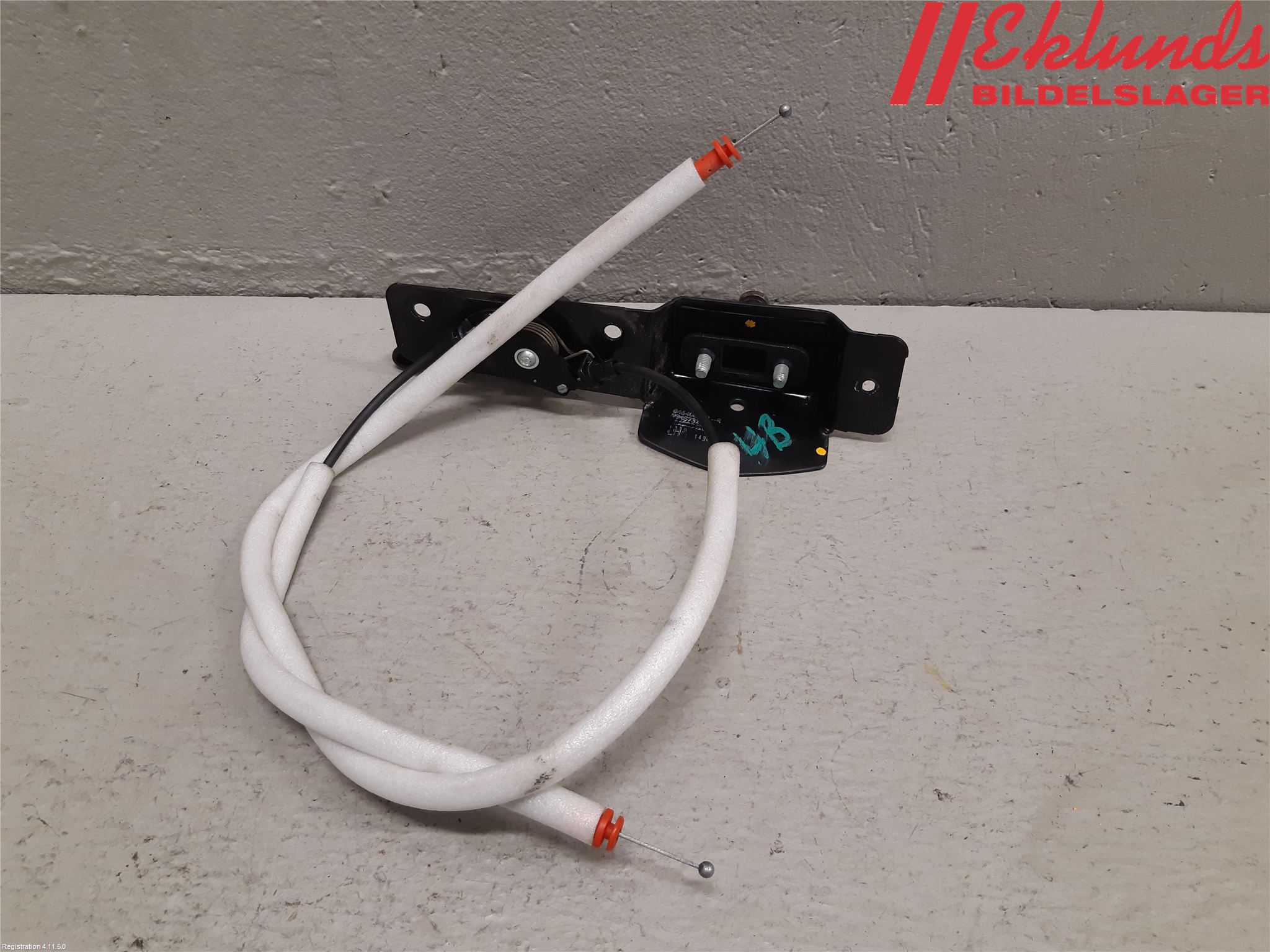 Renault TRAFIC/E-TECH 15- Dörrhandtag Inre Hö