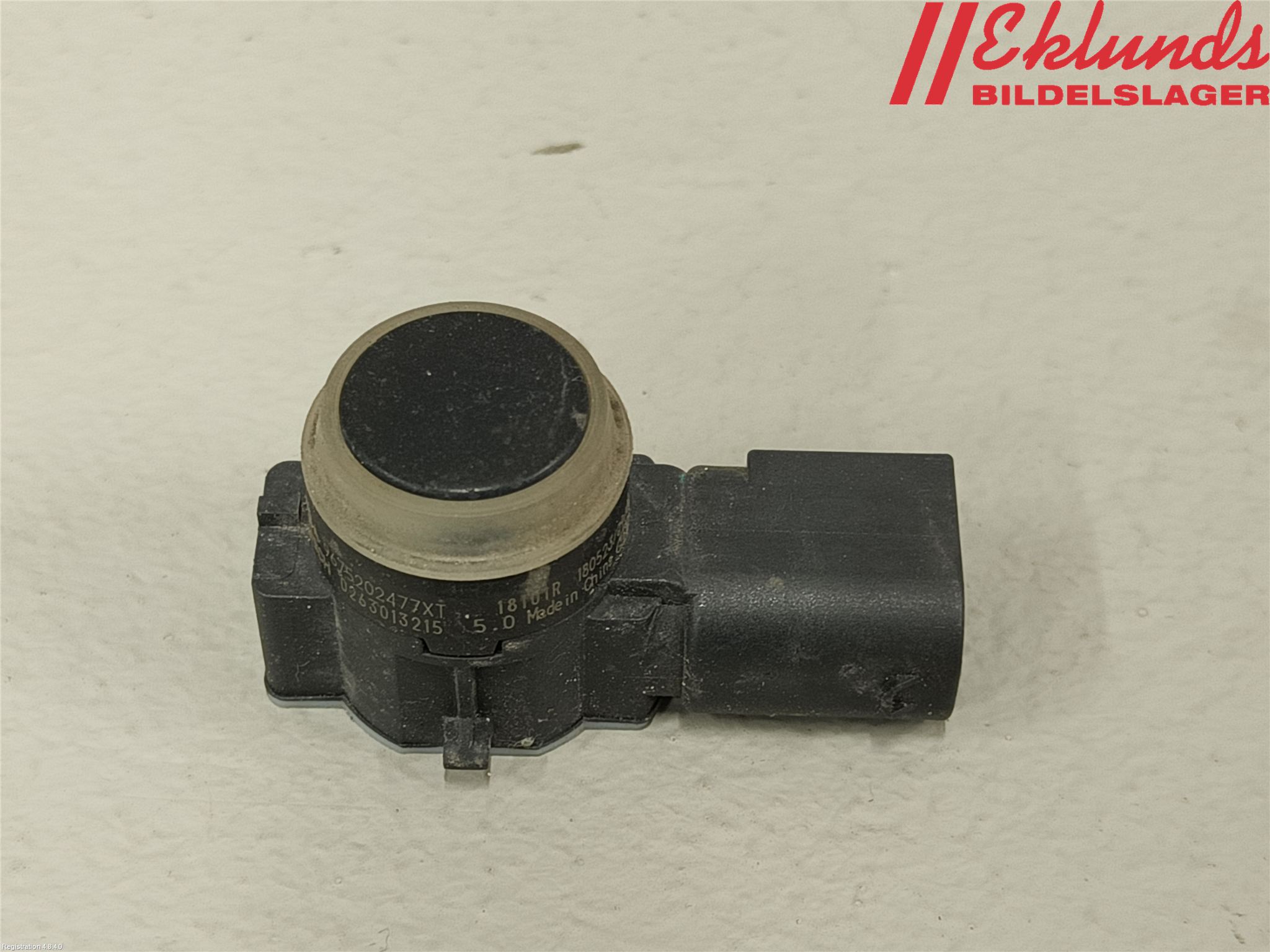 Peugeot EXPERT/E-EXPERT 17- Parkeringshjälp Backsensor