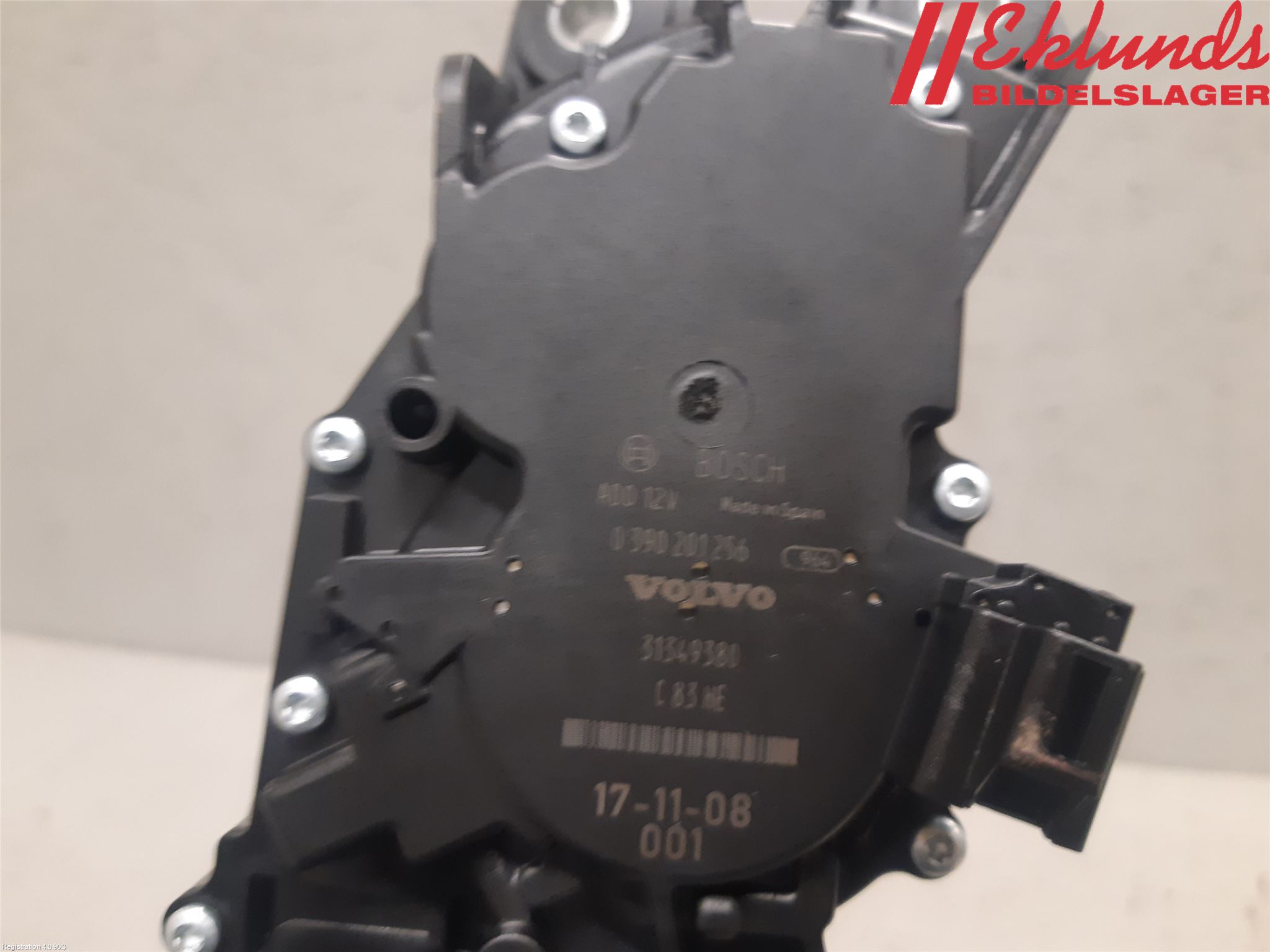 Volvo V90 CROSS COUNTRY 17->> Torkarmotor Baklucka