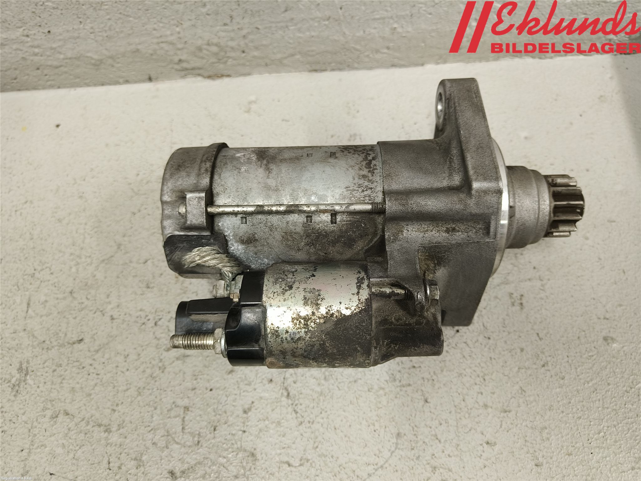 Volkswagen VW GOLF / E-GOLF VII 13-20 Startmotor