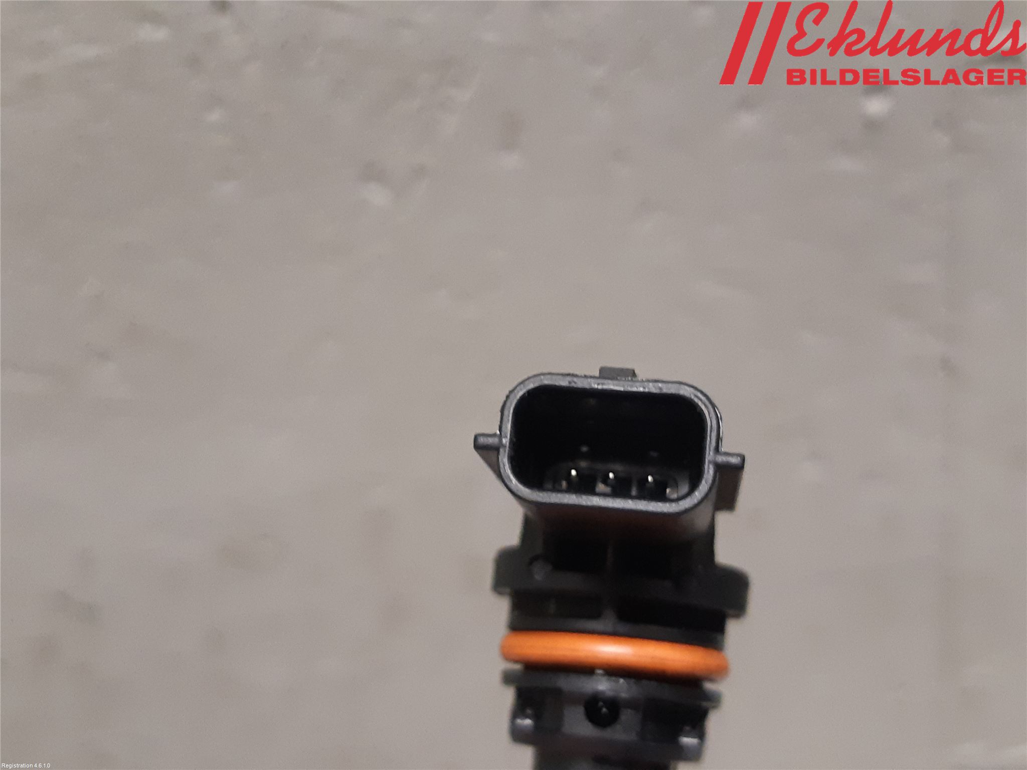 Renault EXPRESS 21- Givare Varvtal-Tändläge