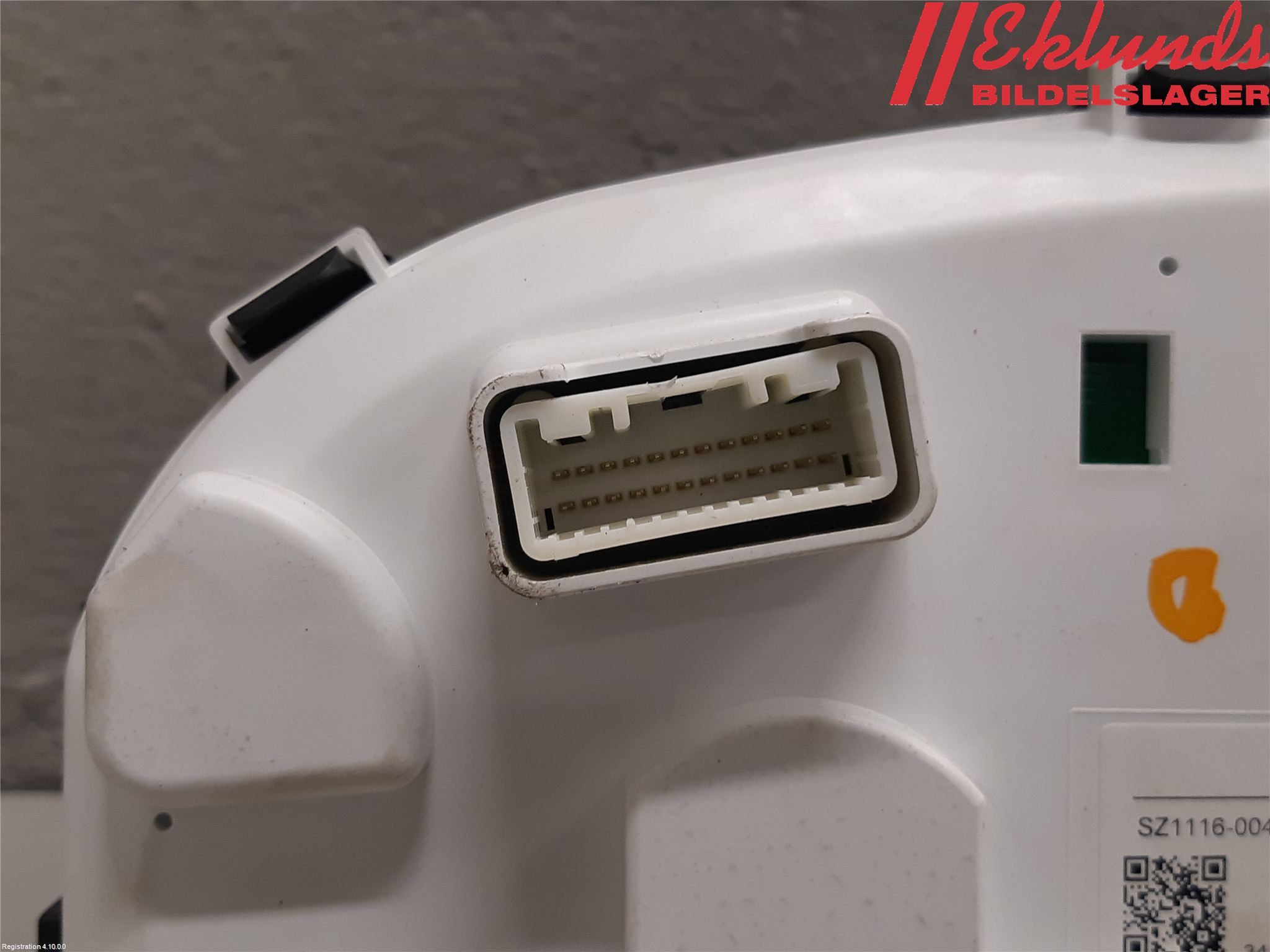 Suzuki VITARA 15- Instrument Komb