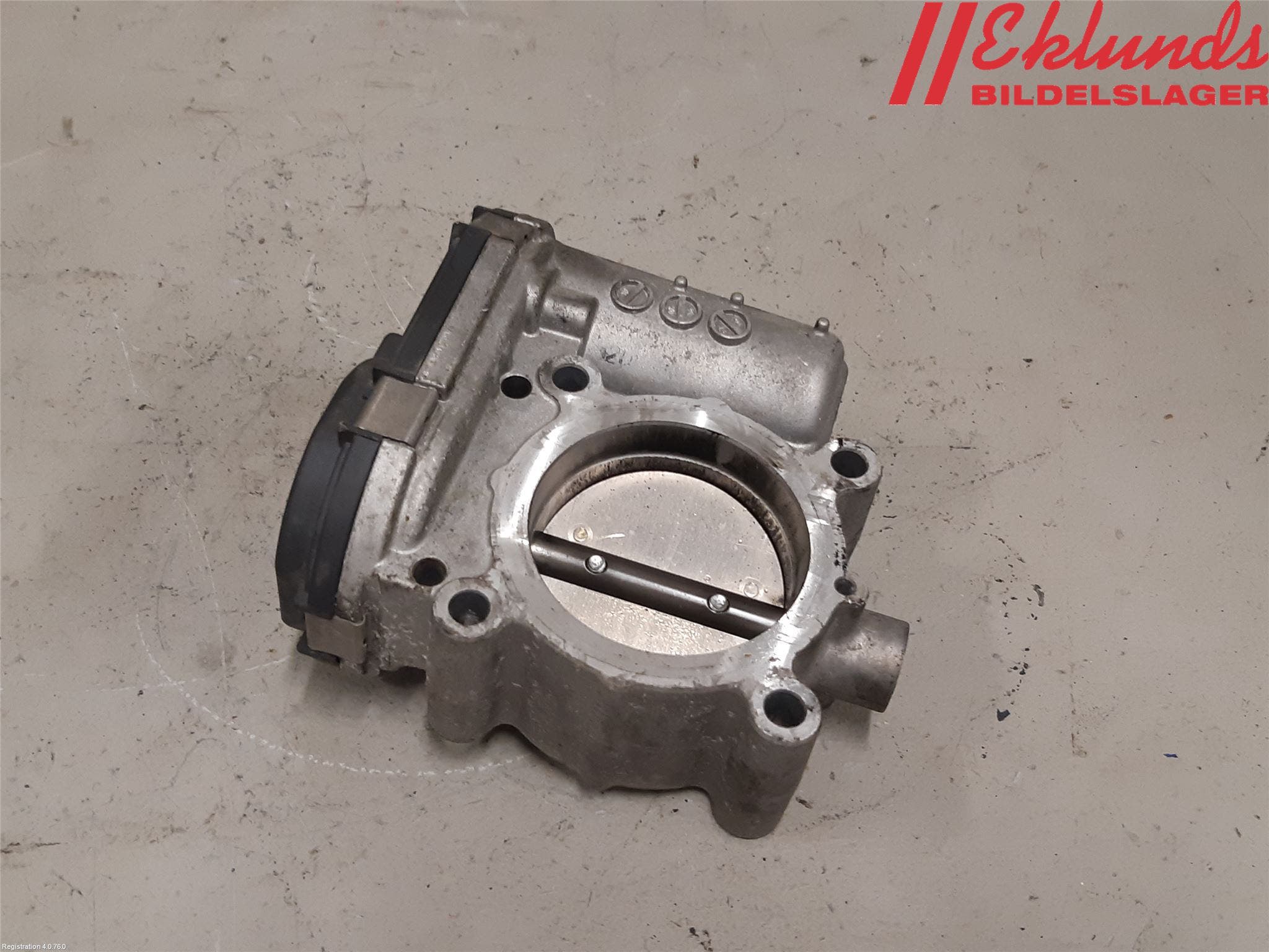 Mercedes-Benz MB B-KLASS (W246/W242) 12-19 Injspjällhus