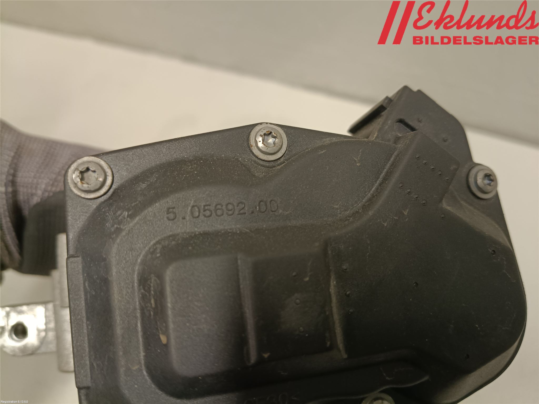 Opel CORSA D 07-14 Injspjällhus