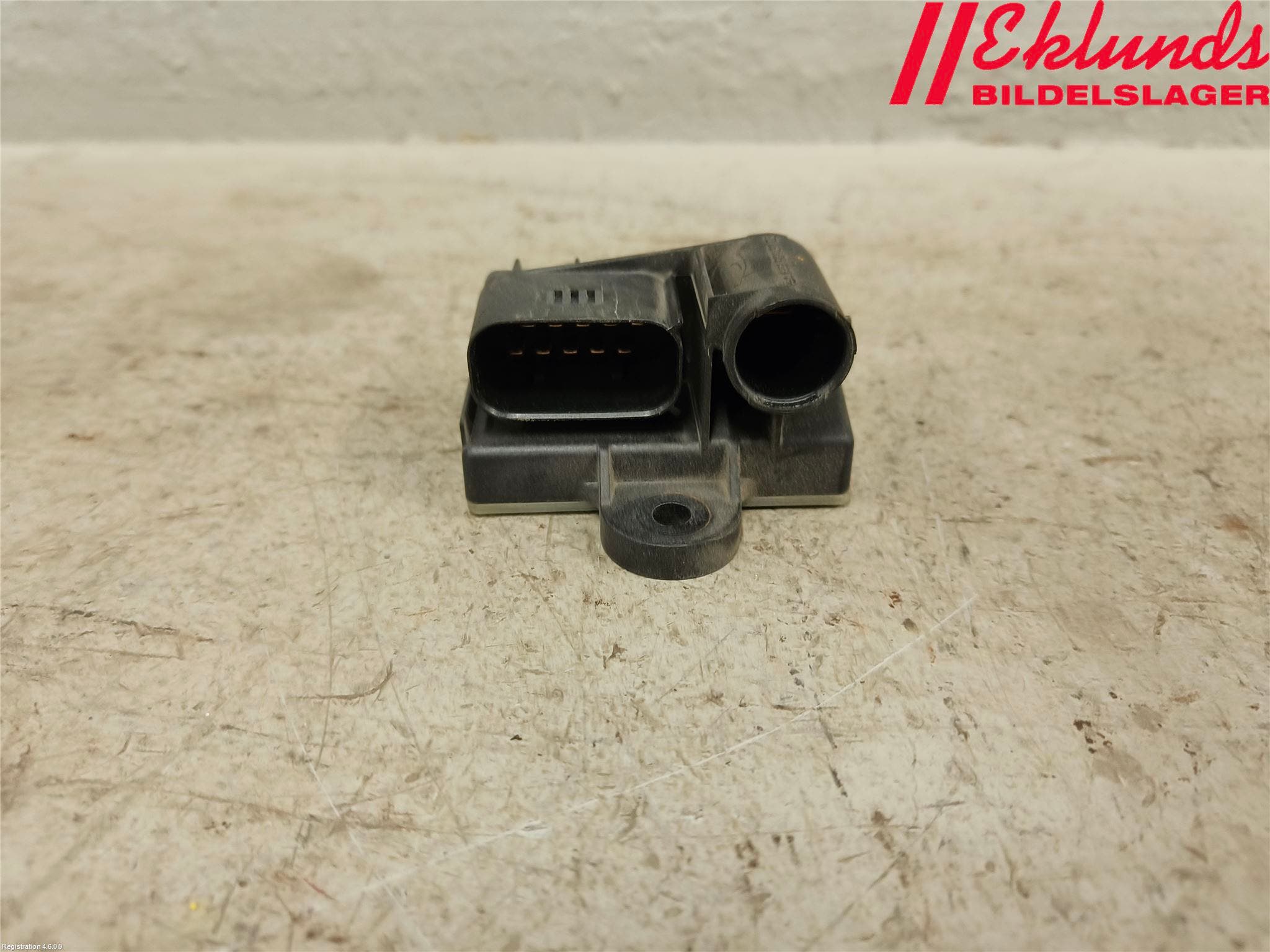 Mercedes-Benz MB CLA-KLASS (C117/X117) 13-19 Relä Glödning Diesel