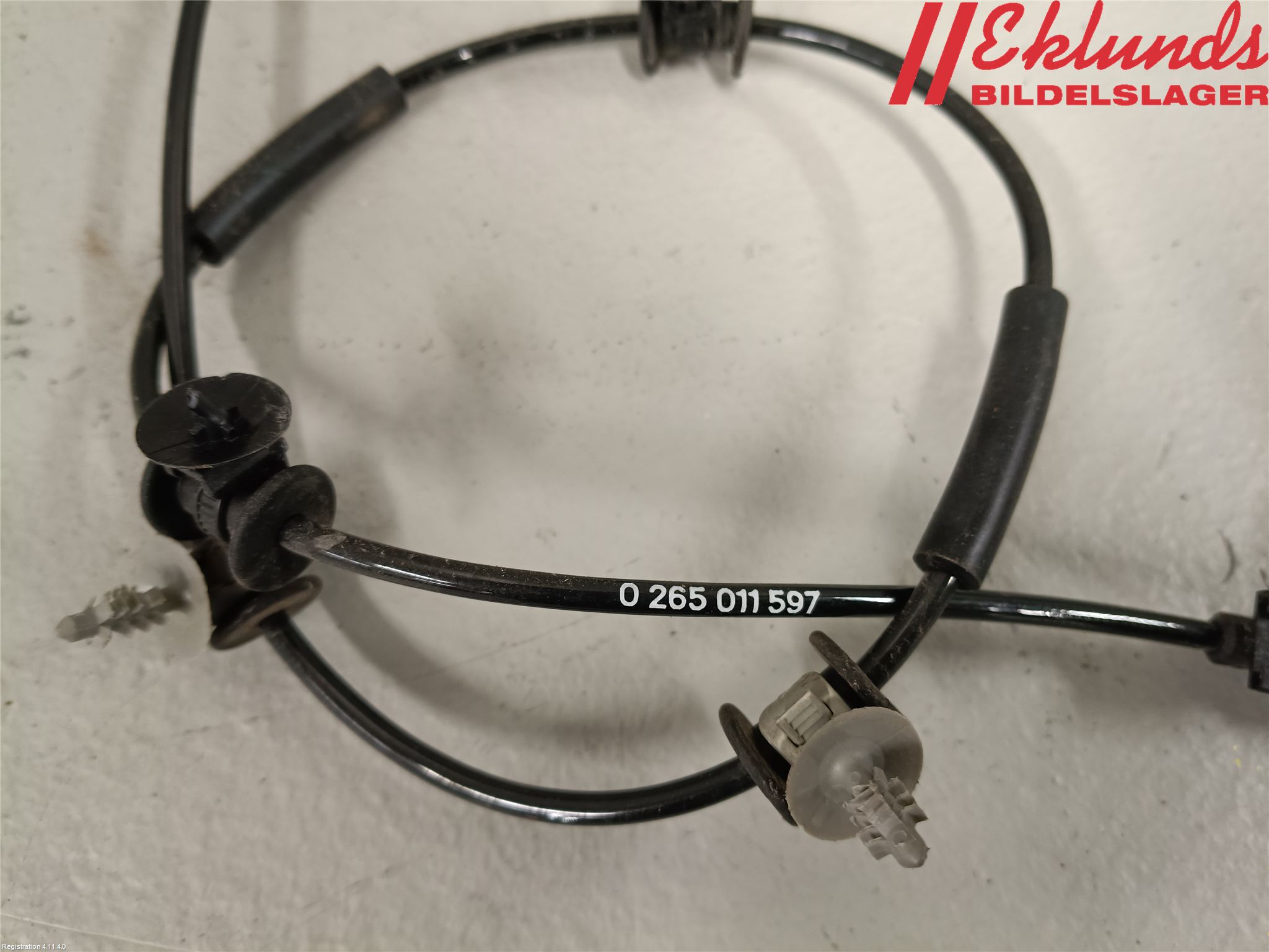 Tesla MODEL Y 21- Abs Sensor