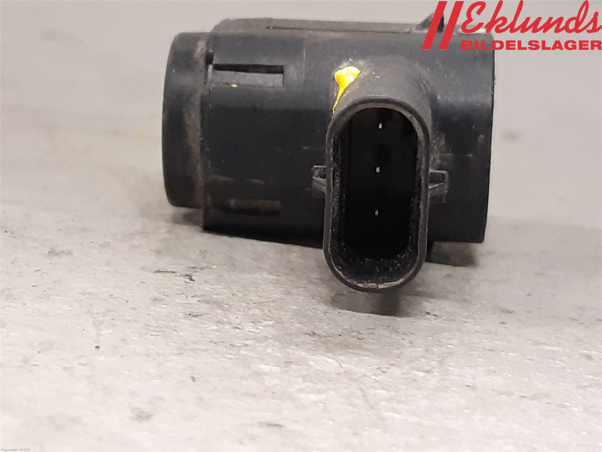 Ford RANGER EU 12-23 Parkeringshjälp Backsensor