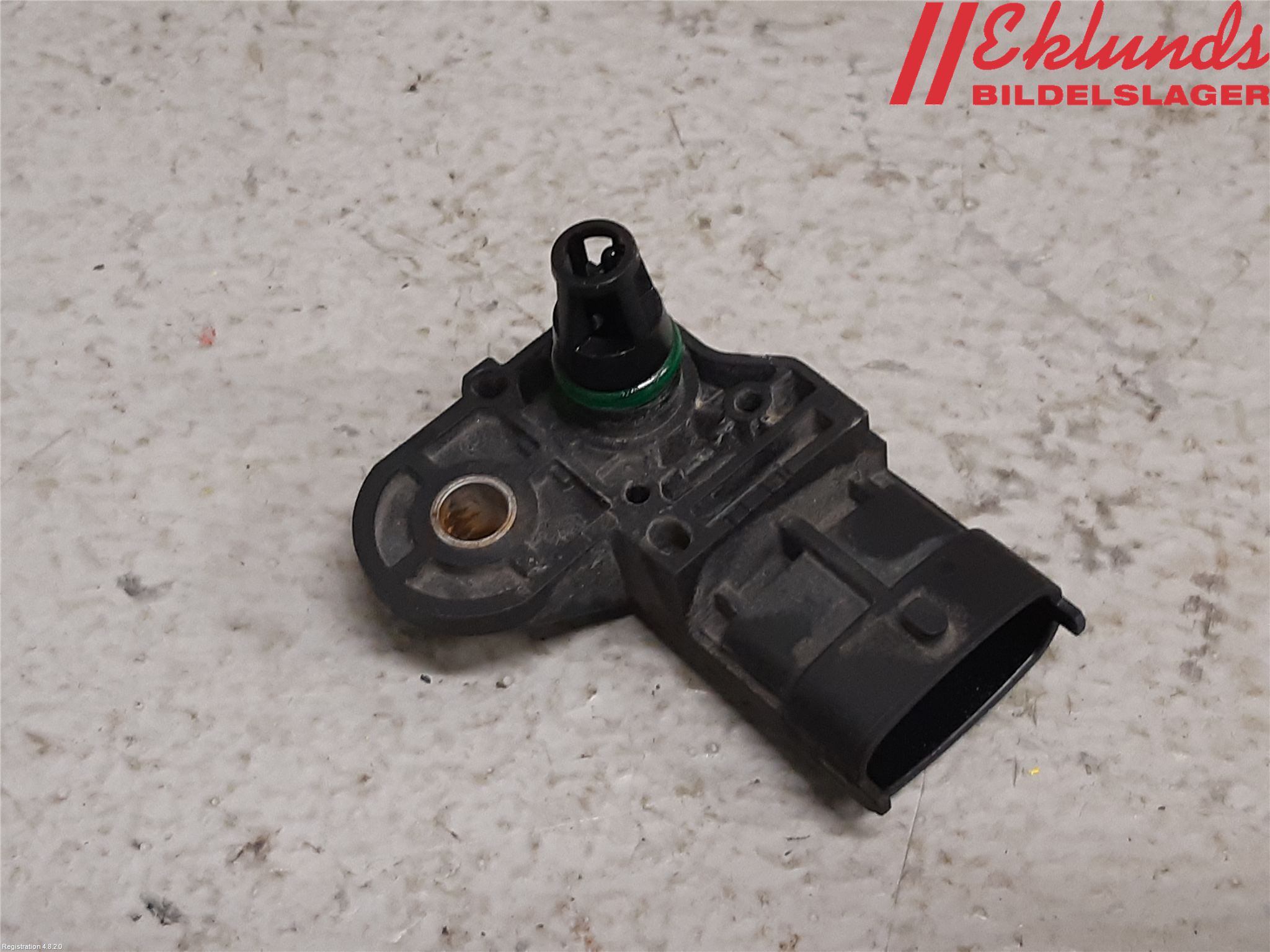 Renault CLIO IV 12-16 Givare Laddluftstryck