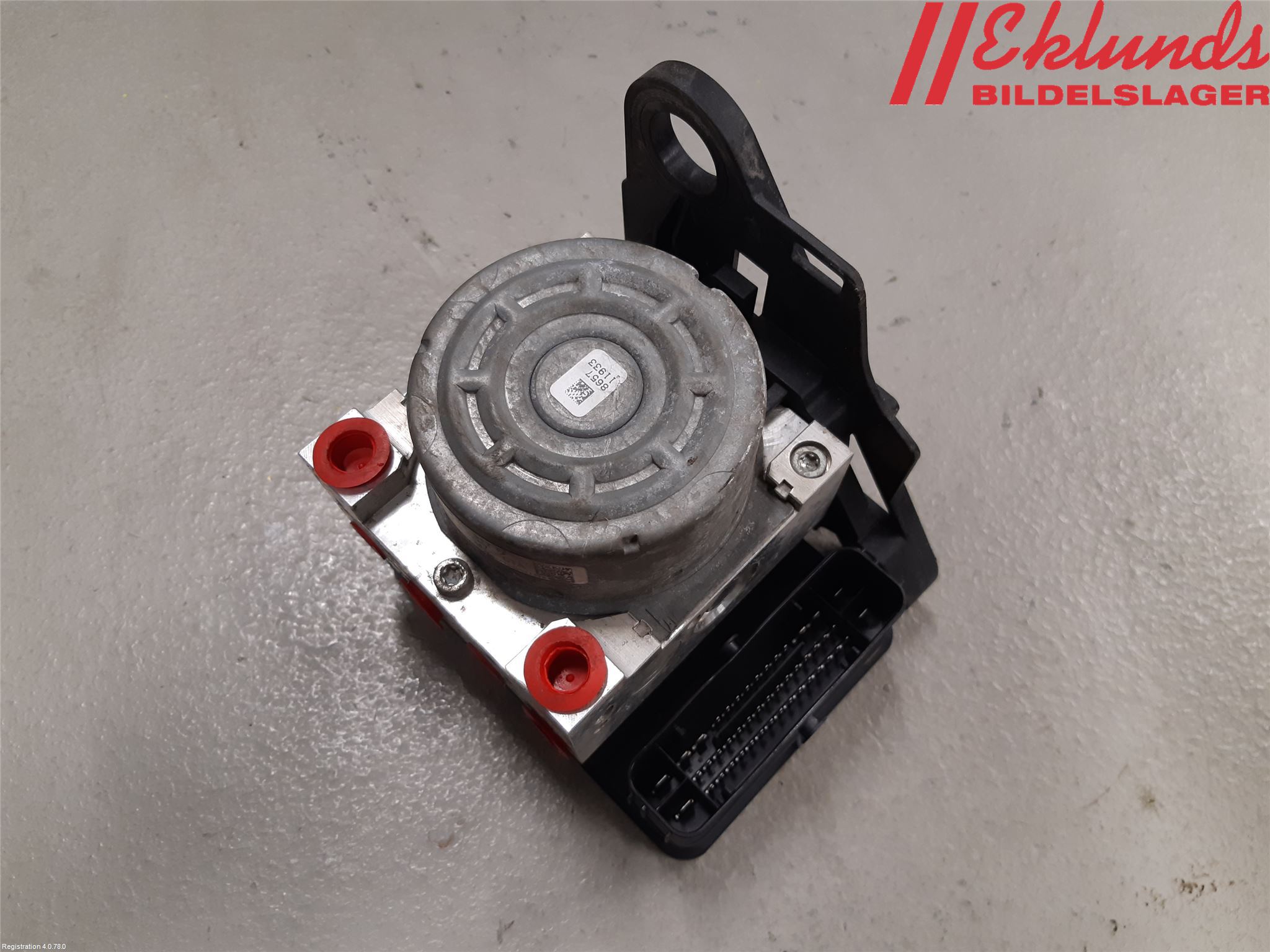 Volkswagen VW GOLF / E-GOLF VII 13-20 Abs Hydraulaggregat