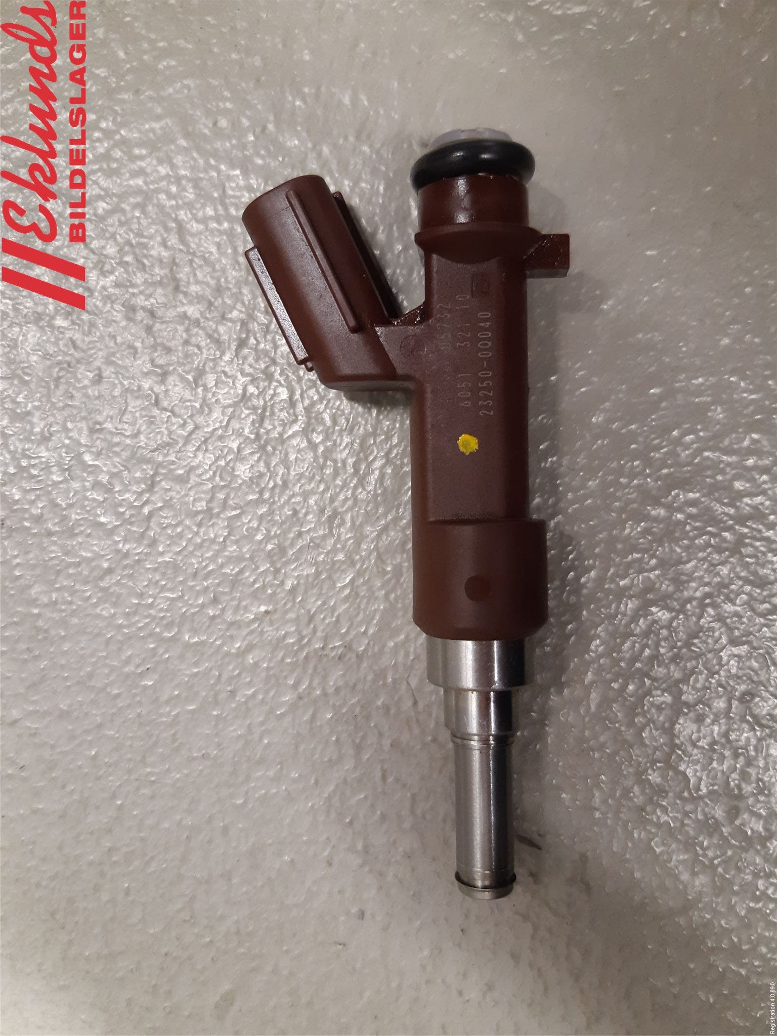 Toyota AYGO X AB70 22- Injspridare