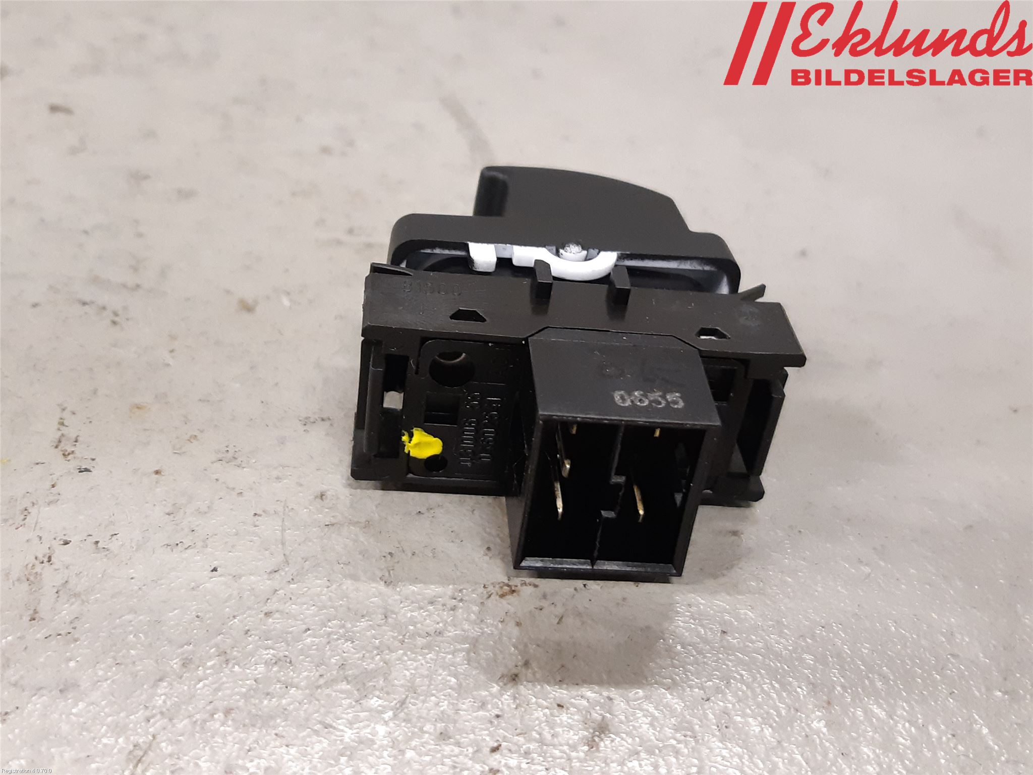 Dodge PICK UP RAM 81- Strömställare Elruta