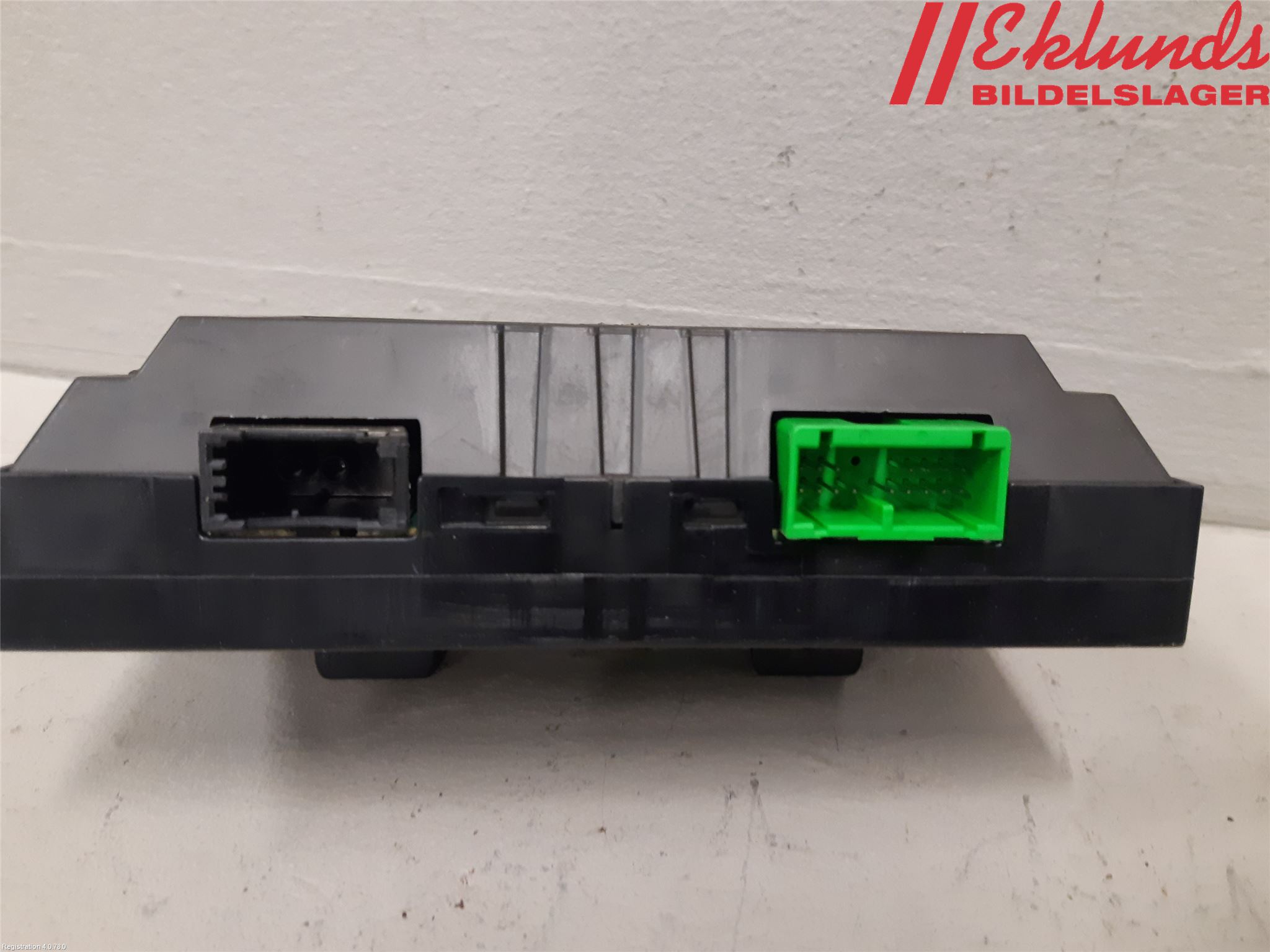 Volvo XC60 09-13 Styrenhet Övrigt