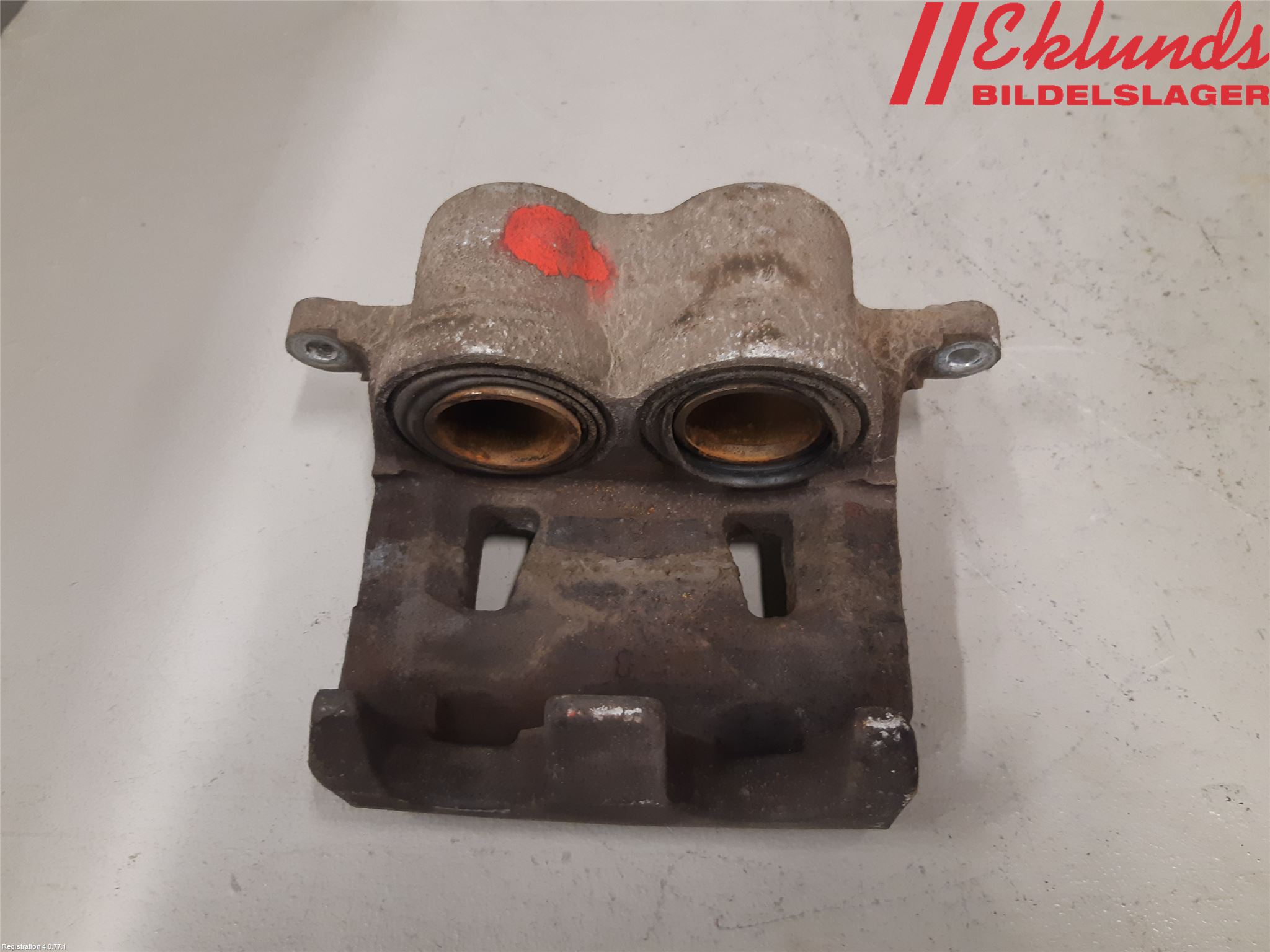 Toyota RAV4 19- Bromsok Fram Vänster