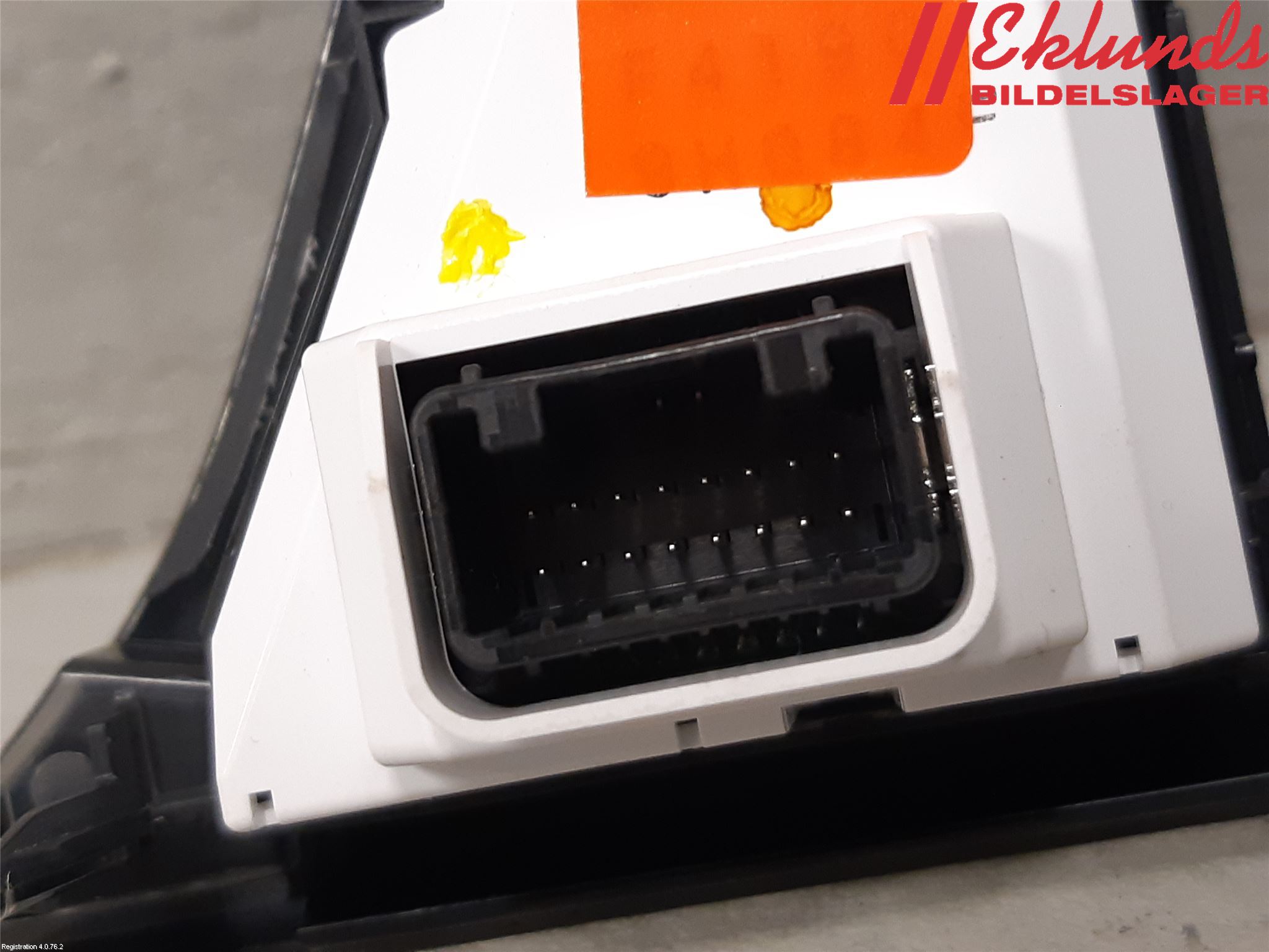 Toyota C-HR 16-23 Instrument Klocka