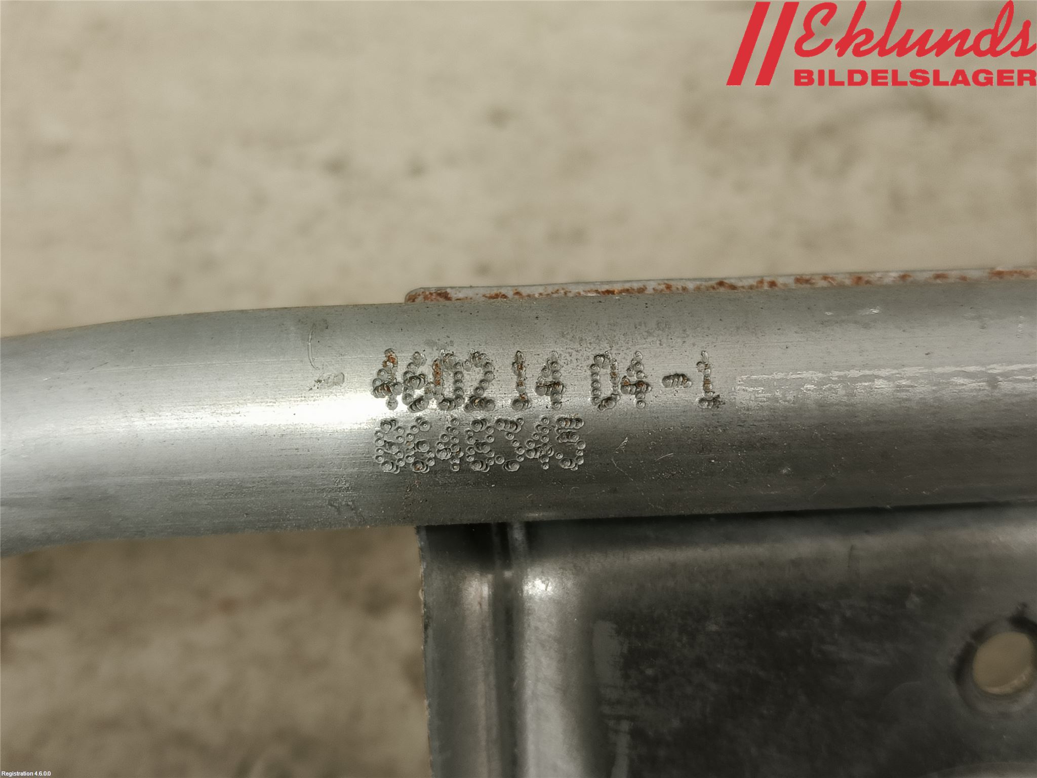 Volvo V70 00-04 Torkarmekanism Vindruta