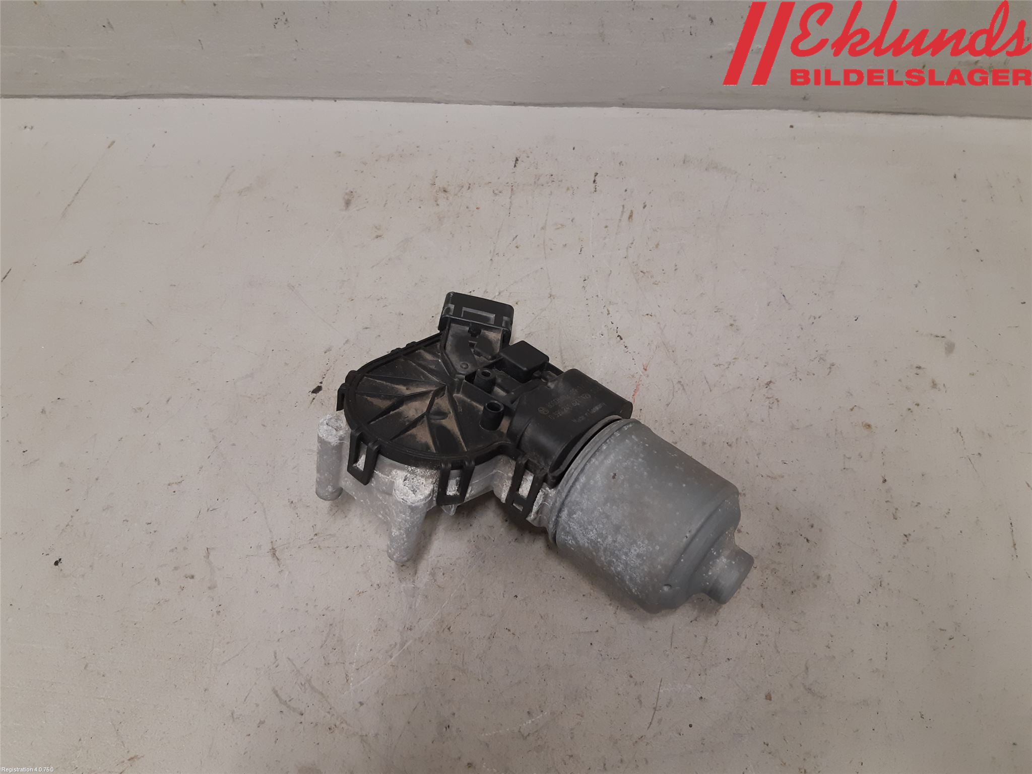 Citroen BERLINGO 08-18 Torkarmotor Vindruta