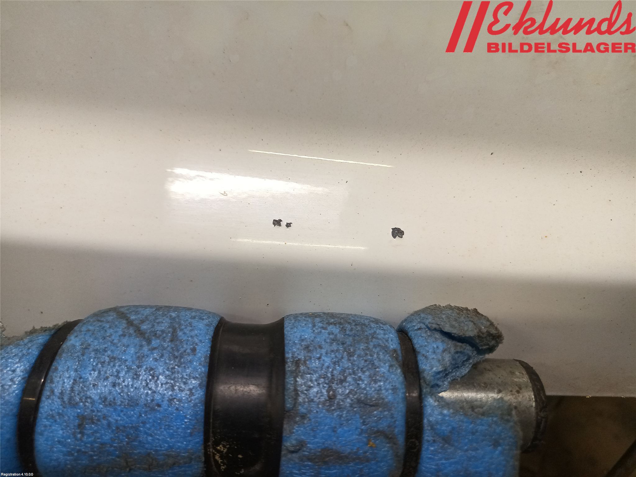 Ford TRANSIT SKÅP/BUSS 14-22 Dörruta Bak Van-Skåp Vä