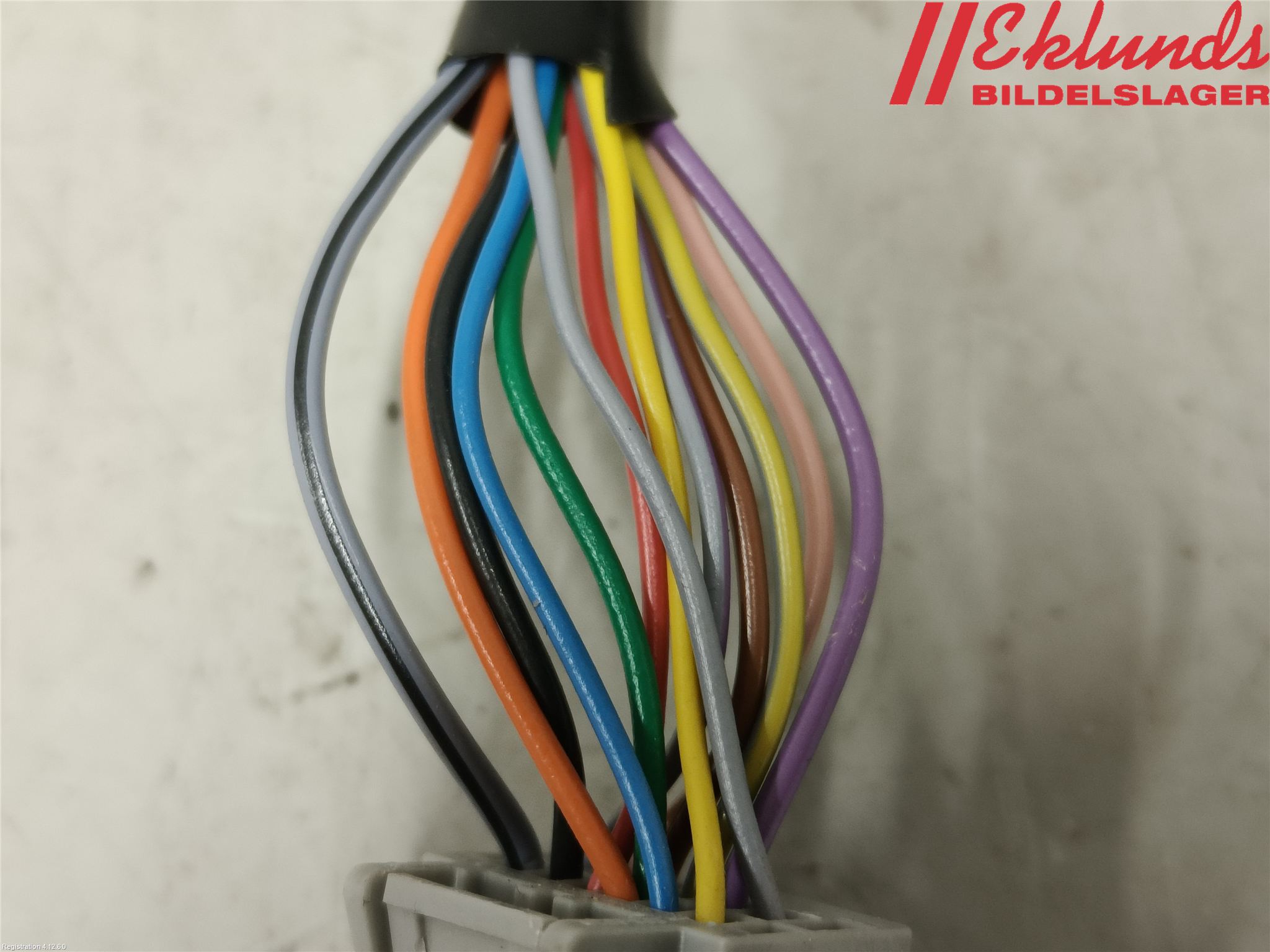 Ford S-MAX 06-15 Spegel Yttre El Hö