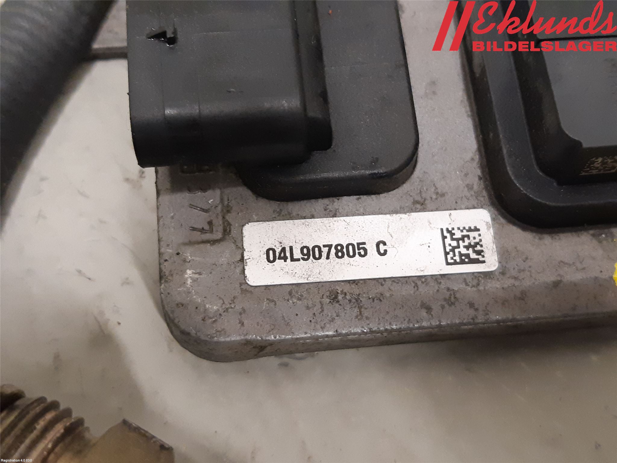 Volkswagen VW PASSAT 15-19 Injlambdasond