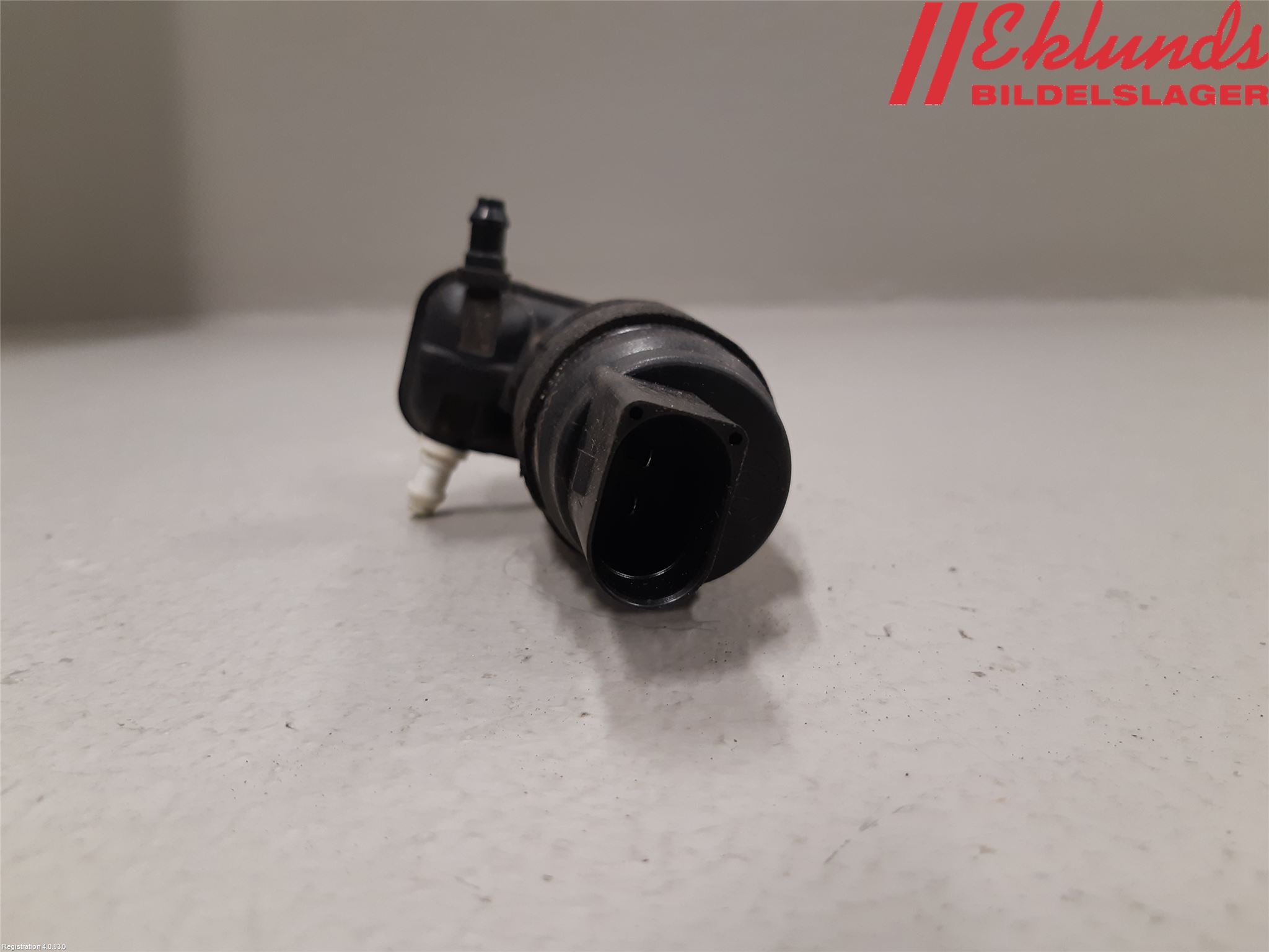 Audi A6/S6 4G 11-18 Spolarpump Vindruta