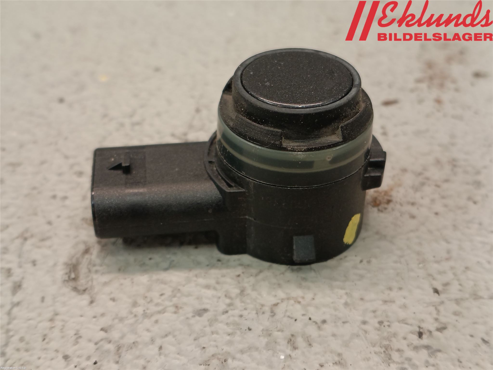 Volkswagen VW PASSAT 15-19 Parkeringshjälp Frontsensor