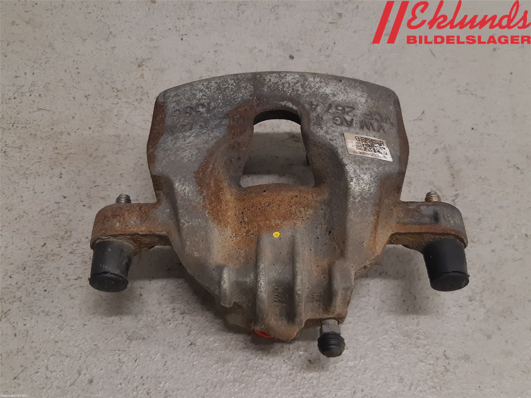 Volkswagen VW CADDY 21- Bromsok Fram Höger