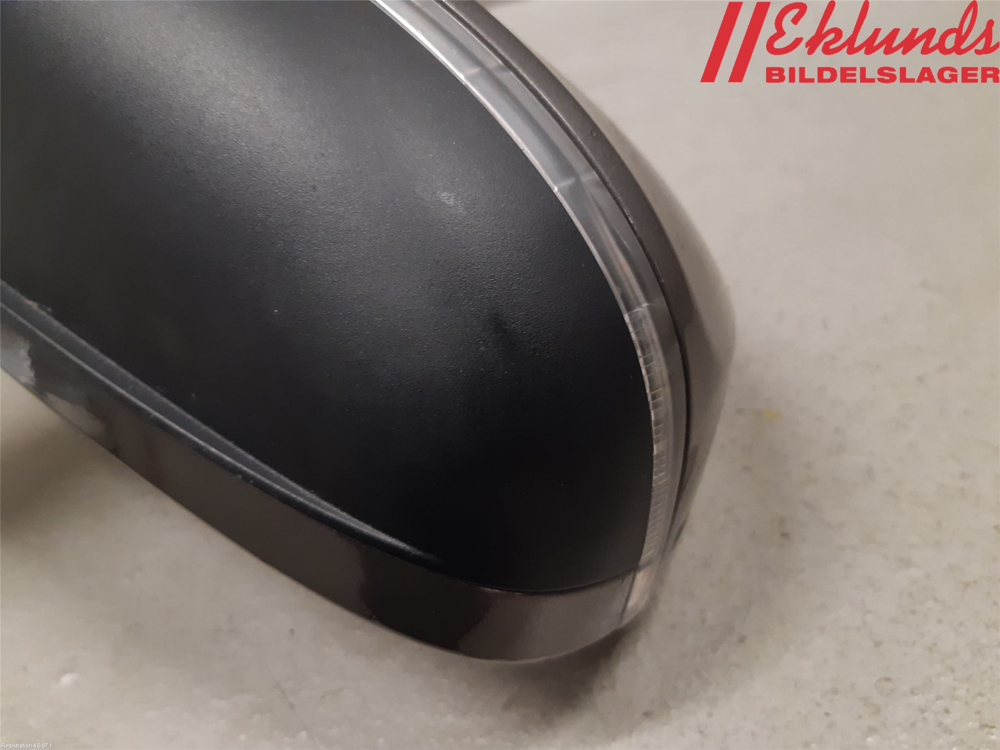 Audi A4 12-15 Spegel Yttre El Vä