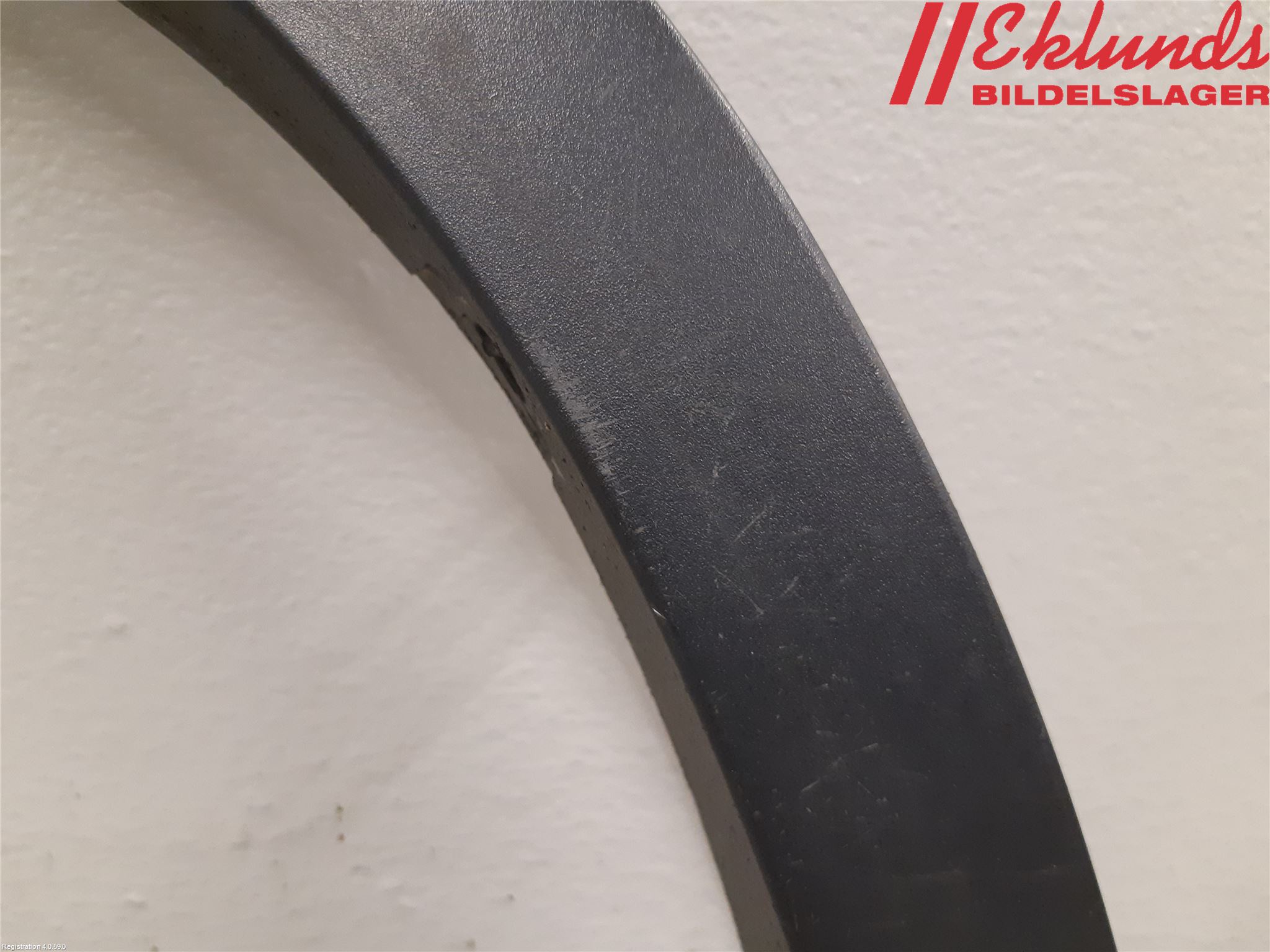 BMW X1 E84 10-15 Skärmbreddare