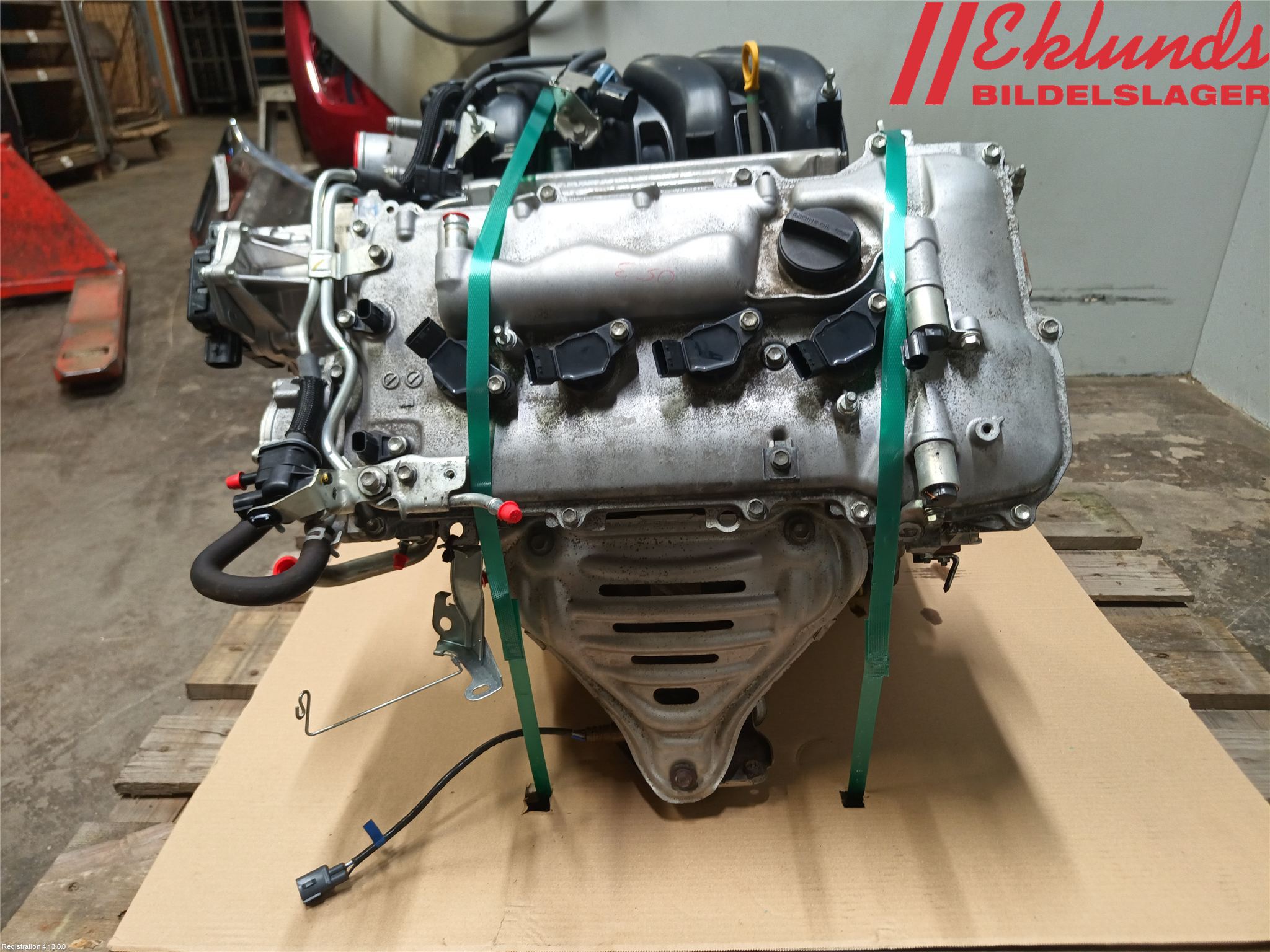 Toyota RAV4 13-18 Motor Bensin