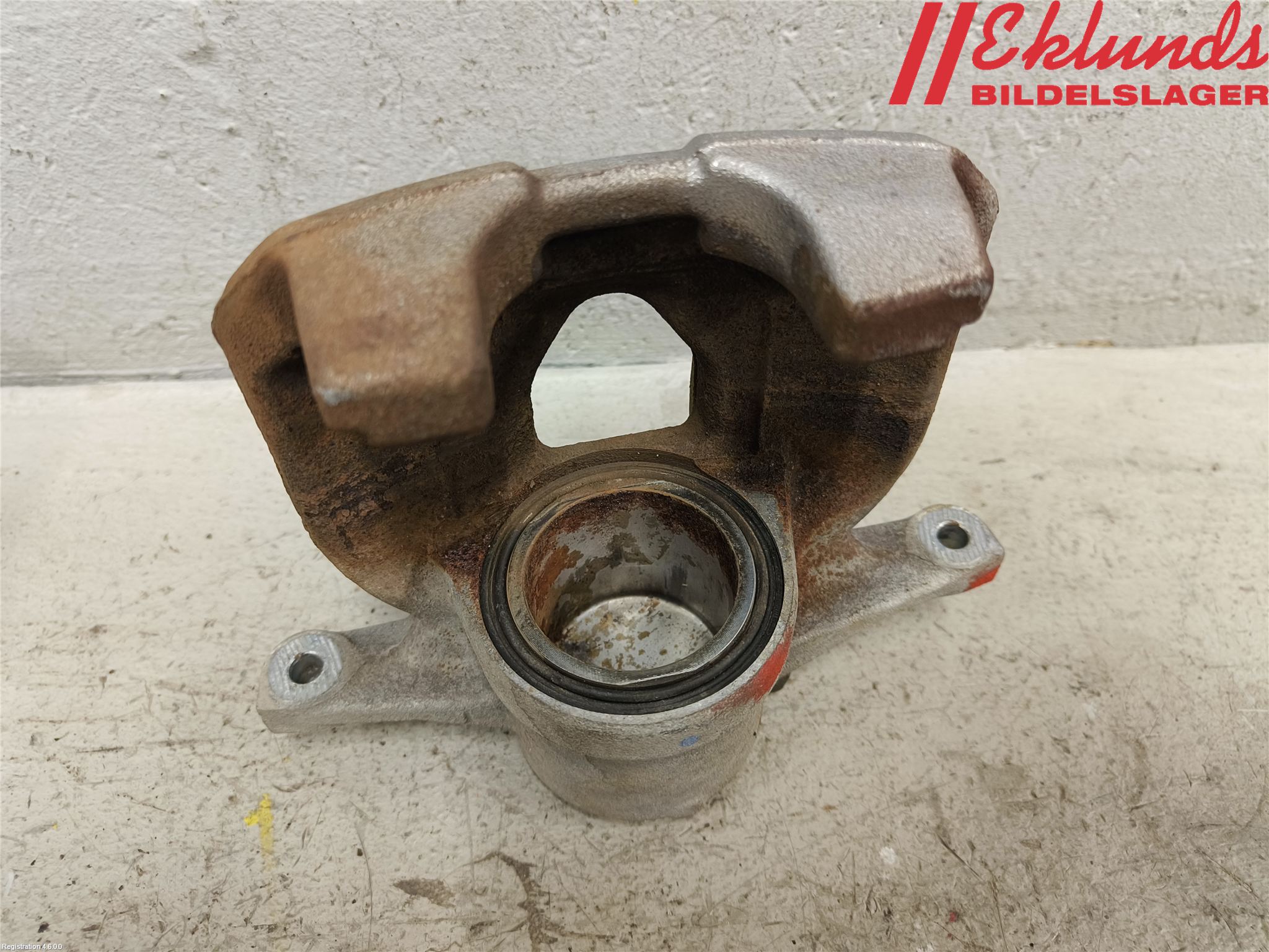 Fiat 500e 20- Bromsok Fram Vänster