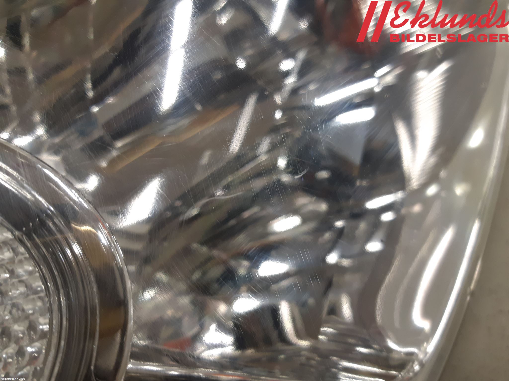 Toyota RAV 4 00-06 Strålkastare Höger