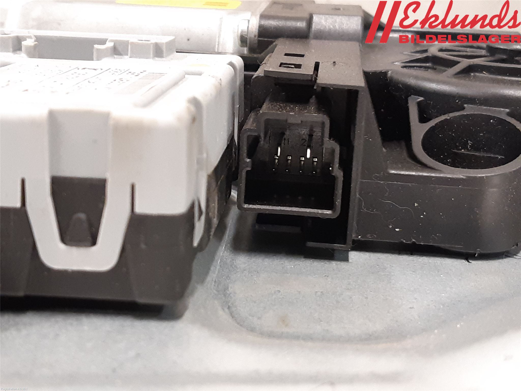 Volvo V70 08-13 Fönsterhiss El Kompl