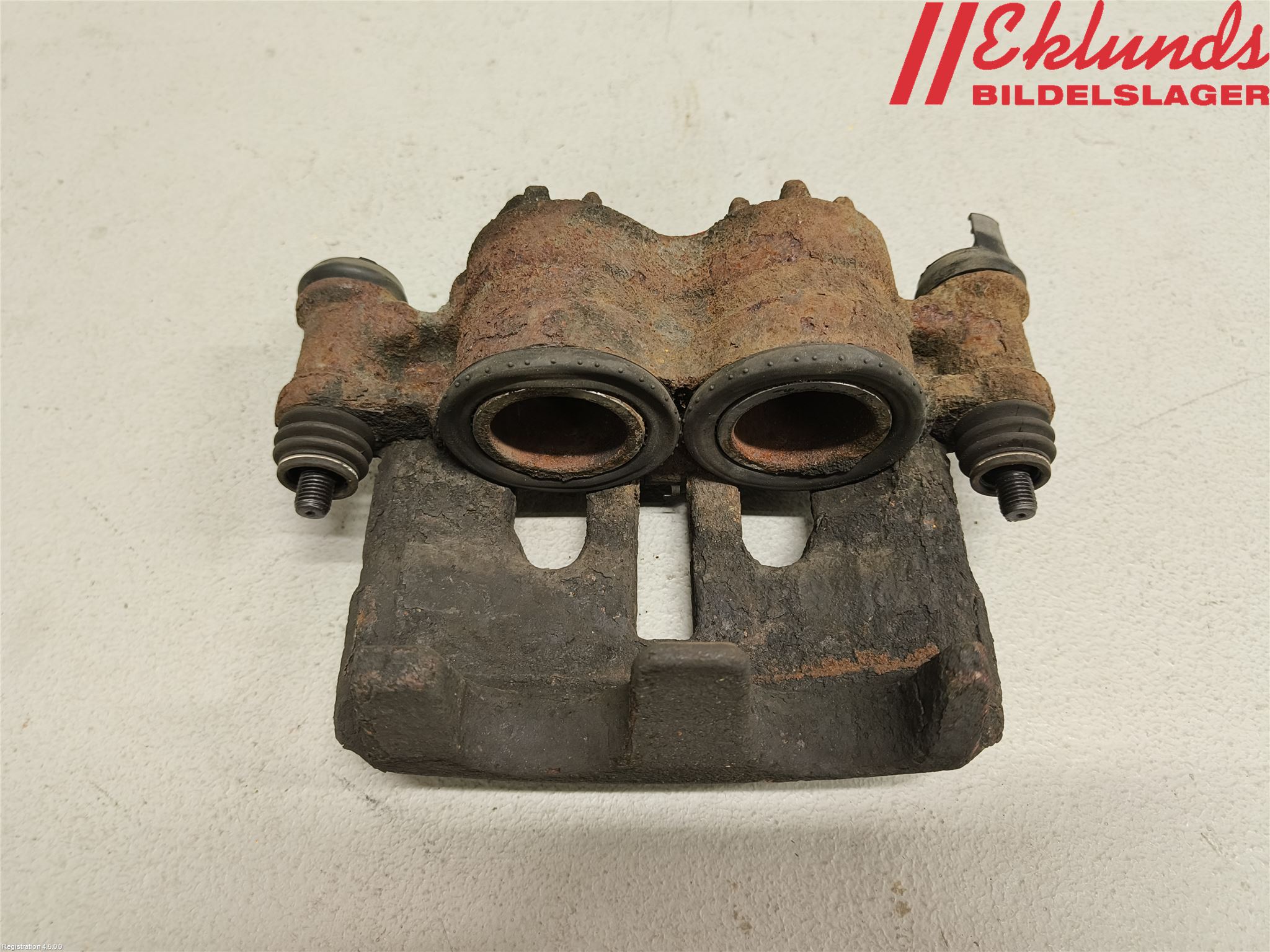 Opel MOVANO B 10-22 Bromsok Fram Vänster