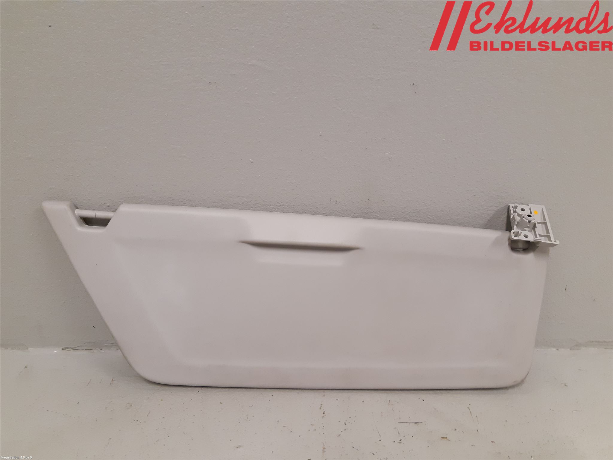 Citroen C4 GRAND PICASSO 14-18 Solskydd