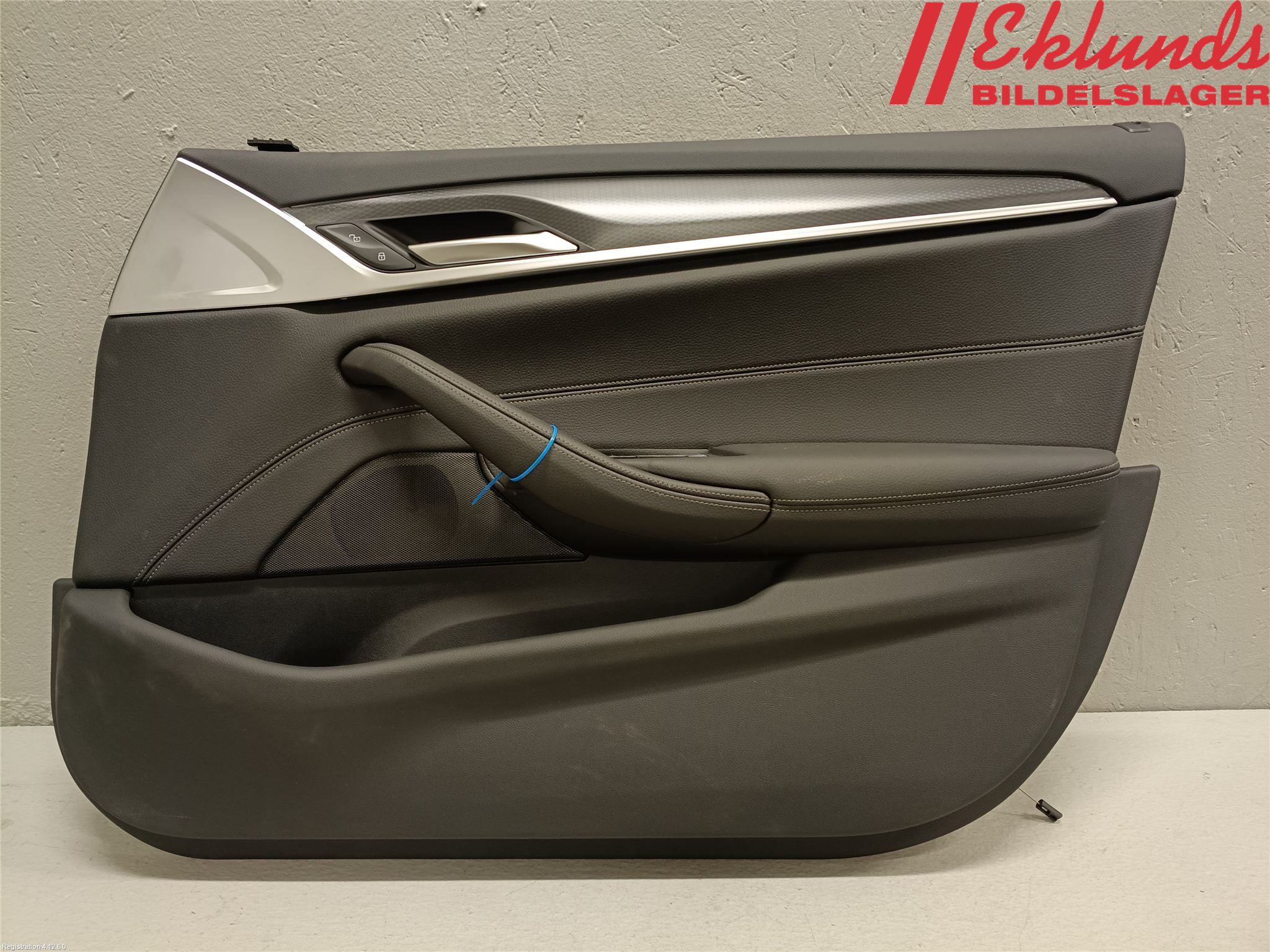 BMW 5 G30/G31/F90 17-23 Inredning Stolar-Säten Komp