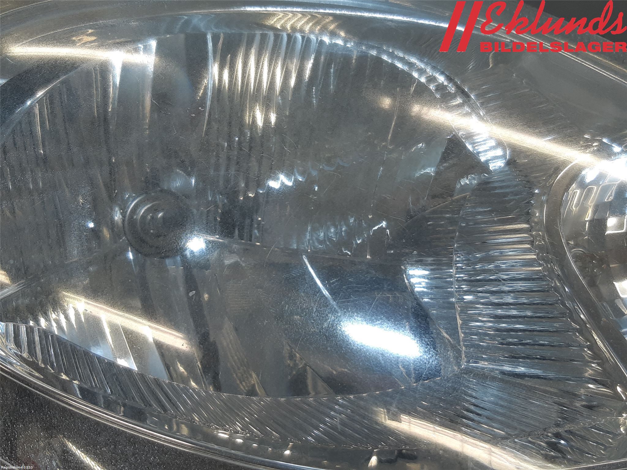 Nissan PRIMASTAR Strålkastare Höger