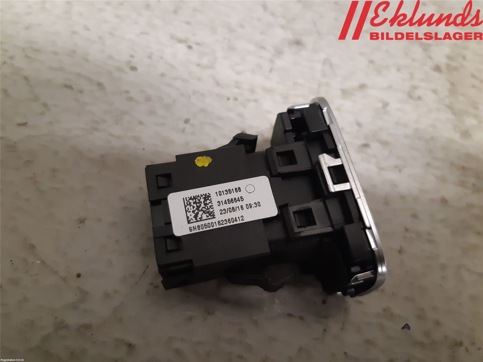 Volvo XC60 14-17 Startknapp Personbil