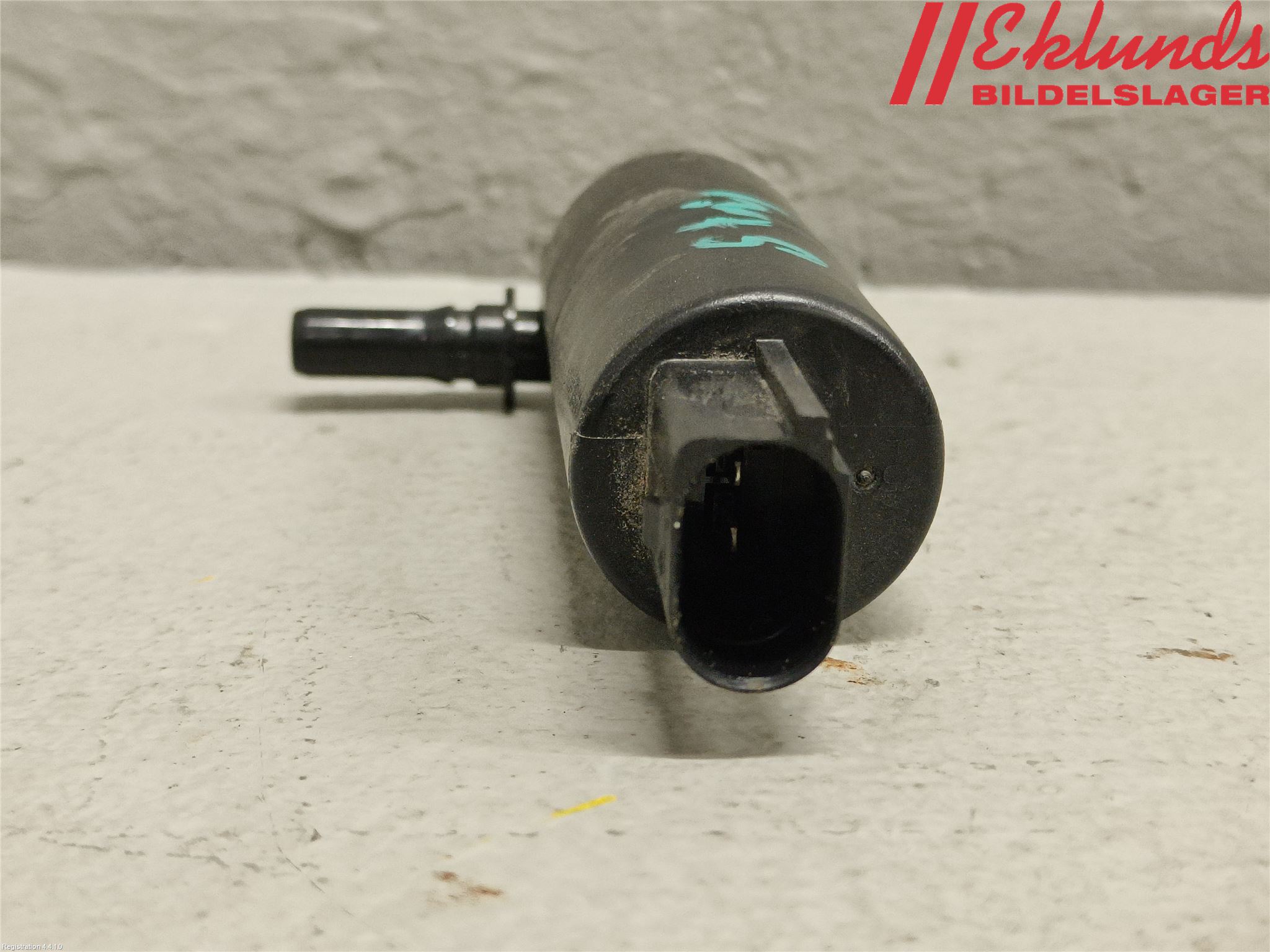 BMW 3 F30/F31/F80 12-19 Spolarpump Högtryck