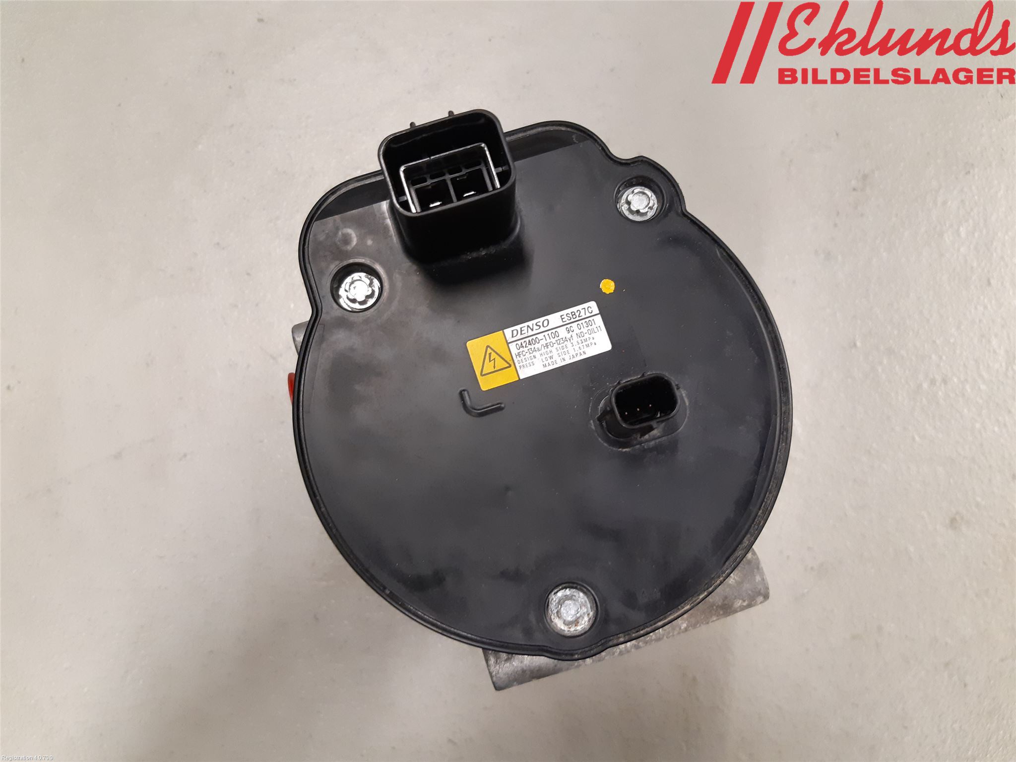 Lexus ES 250/300/330 Ac Kompressor