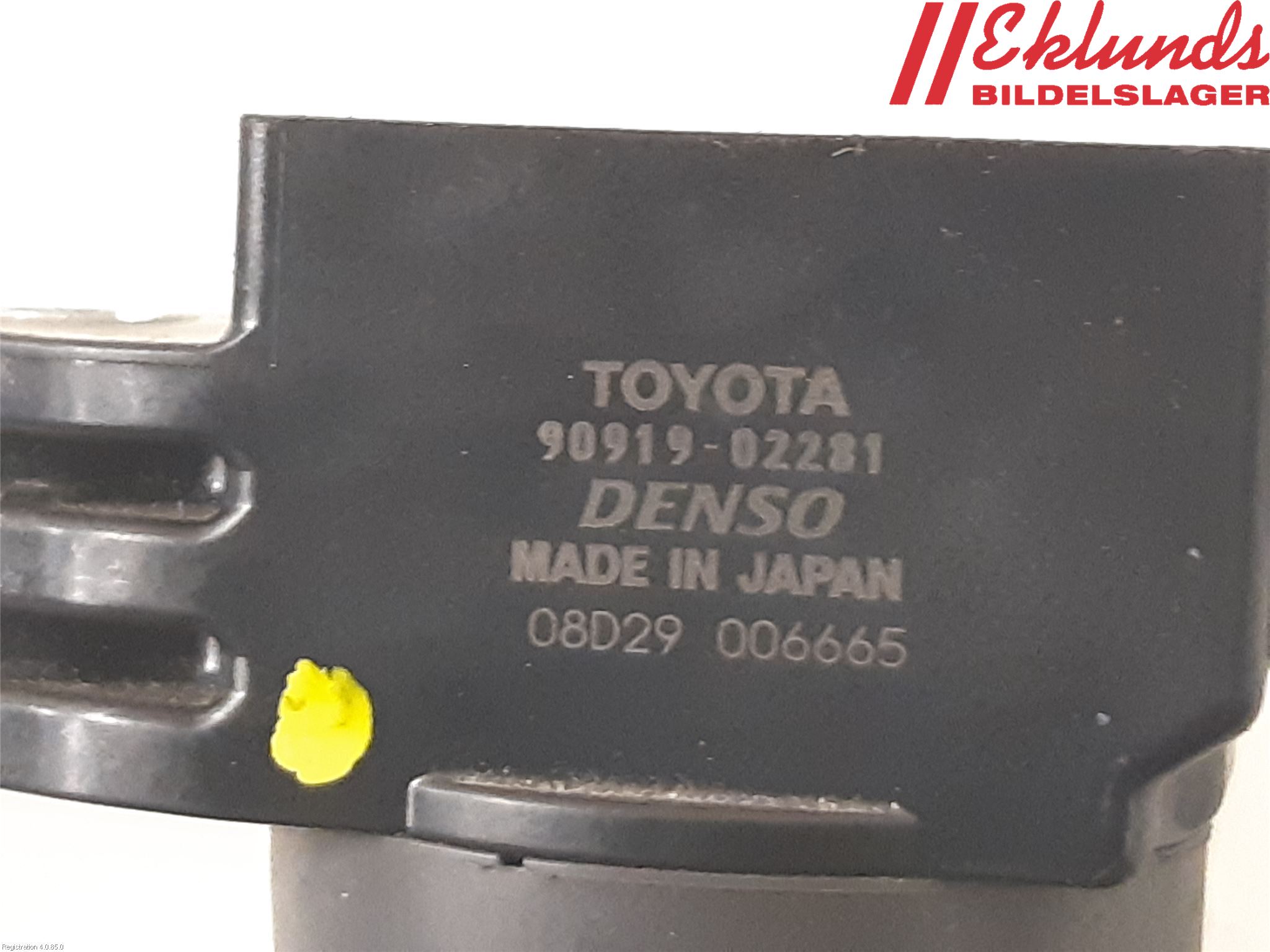 Toyota AYGO 15-21 Tändspole