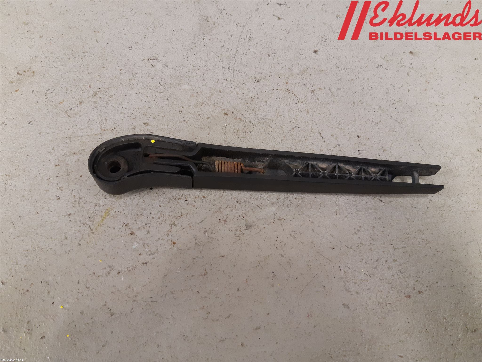 Kia CEED 12-18 Torkararm-Bakruta