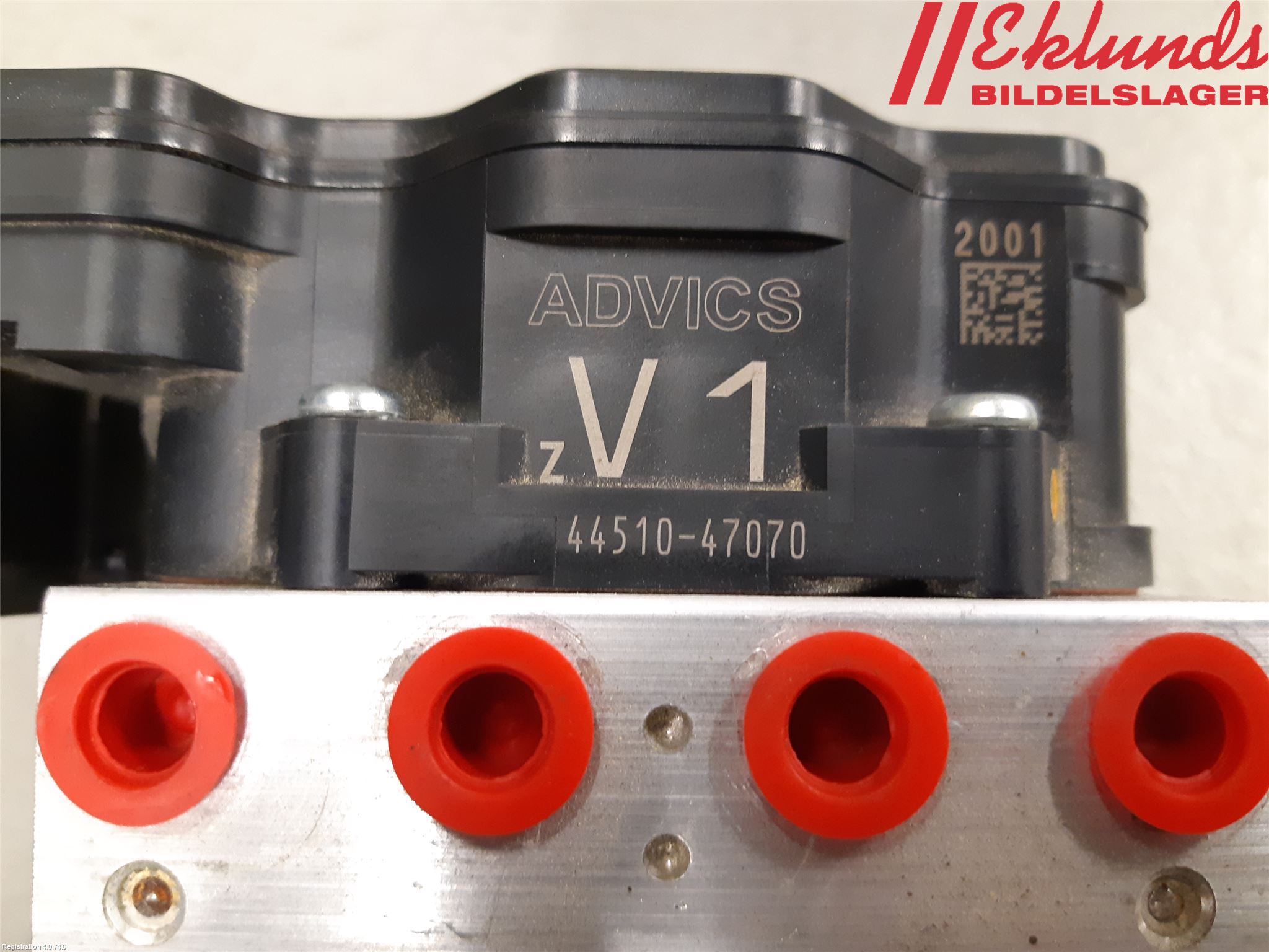 Toyota PRIUS (ZVW50) 16-21 Abs Hydraulaggregat