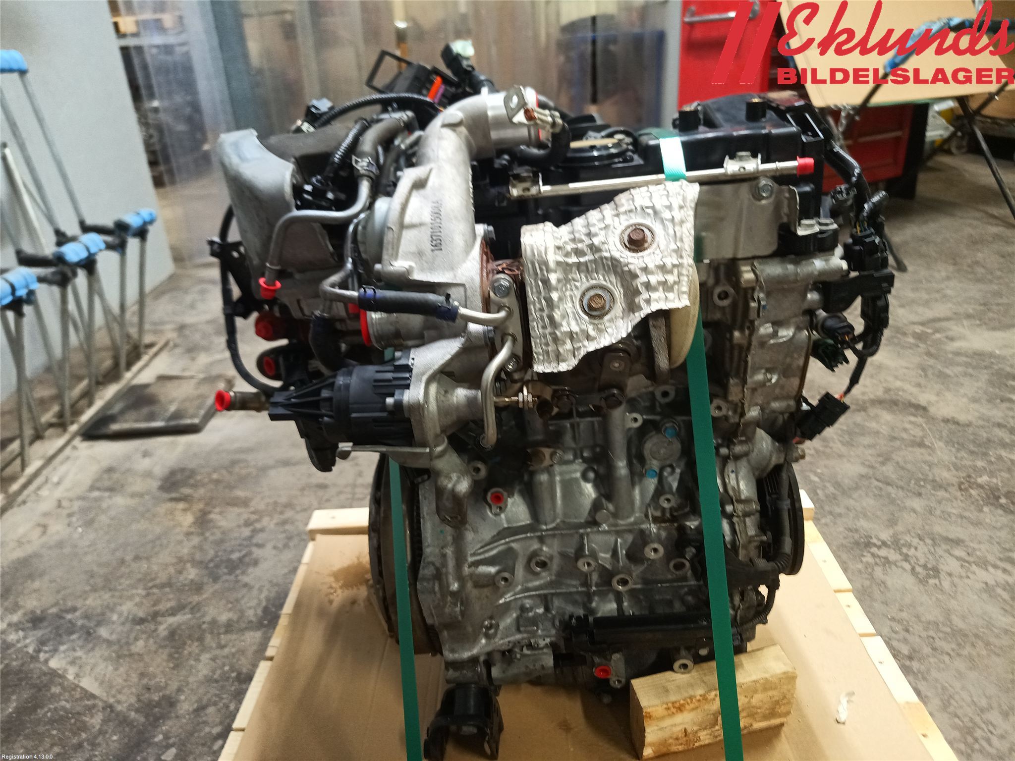 Honda CIVIC 17-22 Motor Bensin