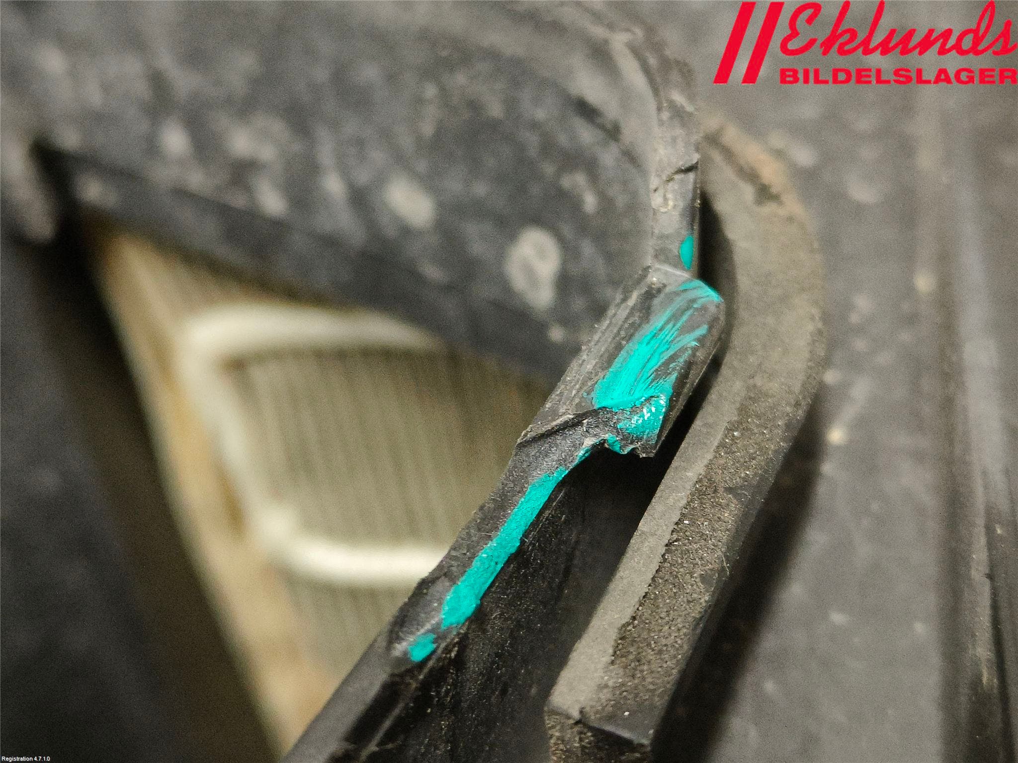 BMW 5 G30/G31/F90 17-23 Luftrenare