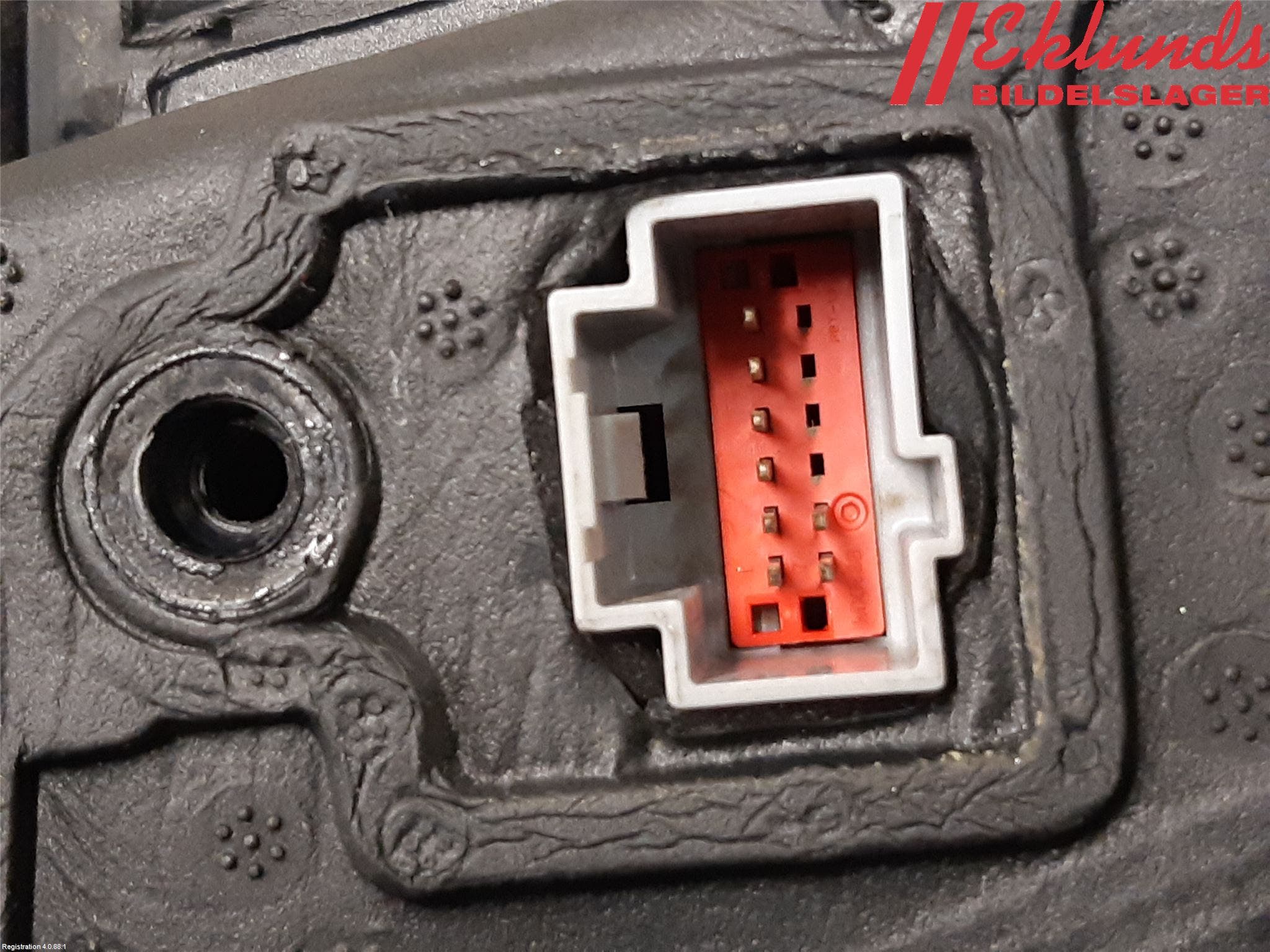 Ford FOCUS 15-18 Spegel Yttre El Vä