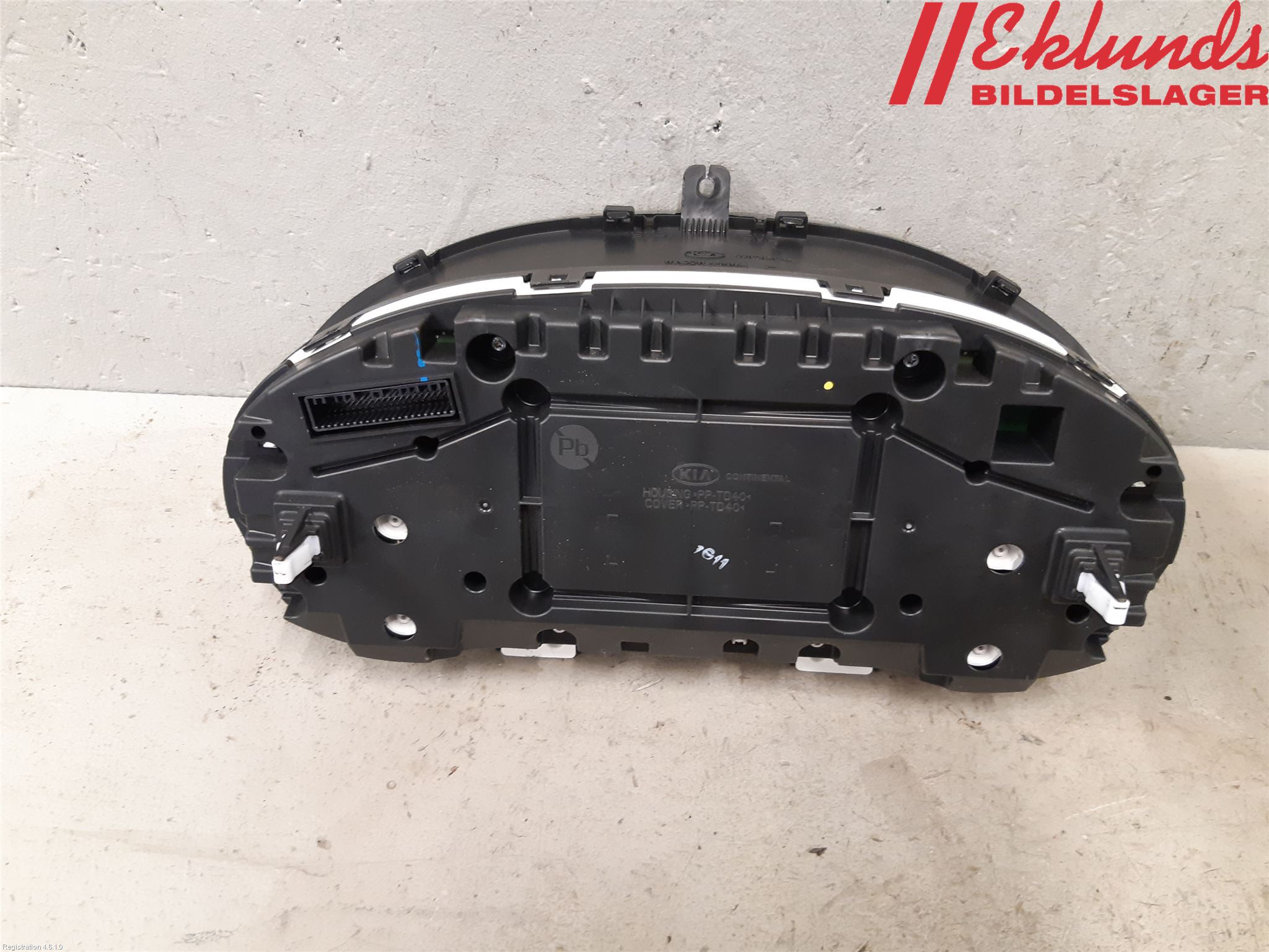 Kia OPTIMA 16-20 Instrument Komb