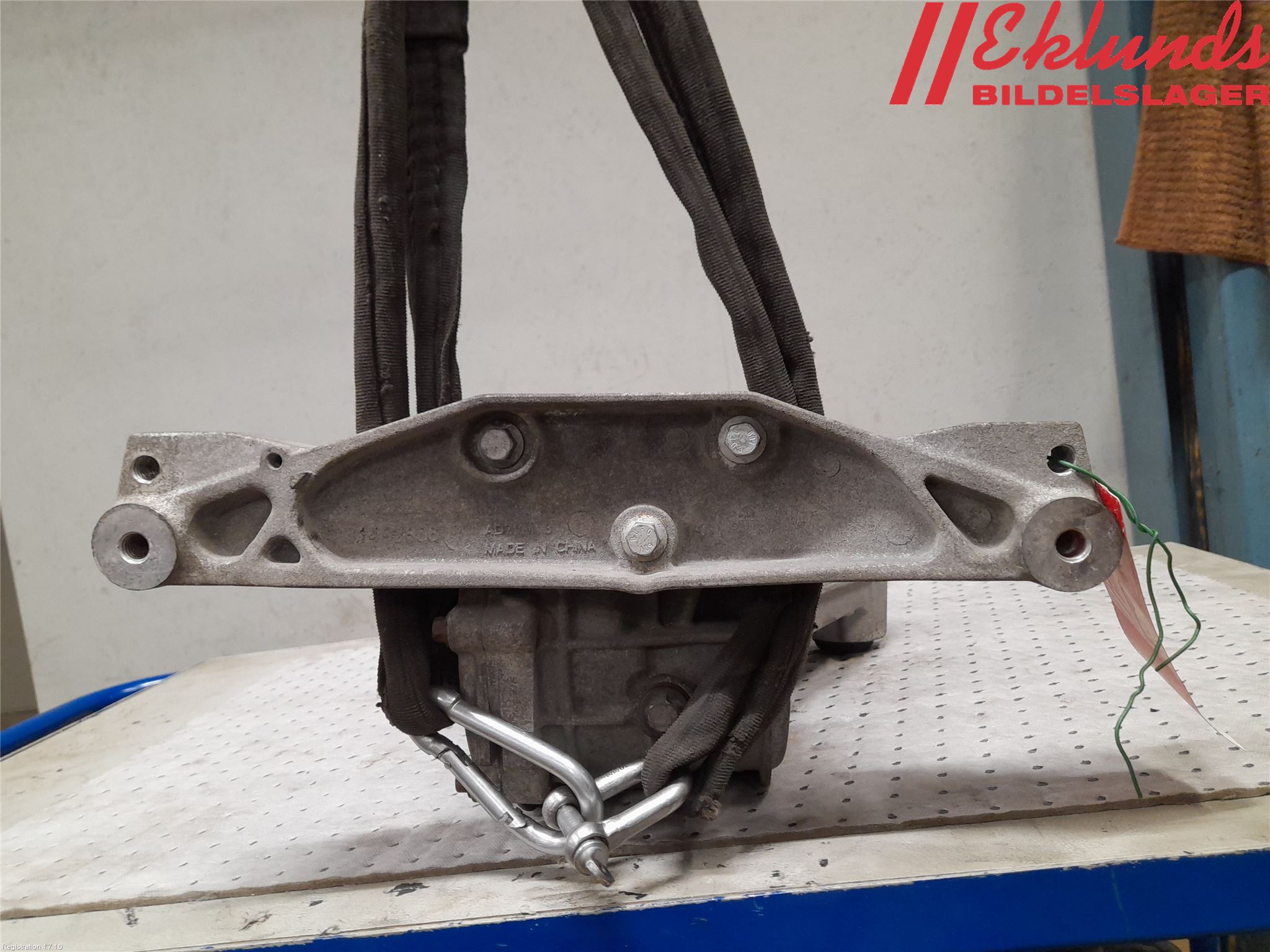 Volvo V90 CROSS COUNTRY 17->> Bakväxel-Diff